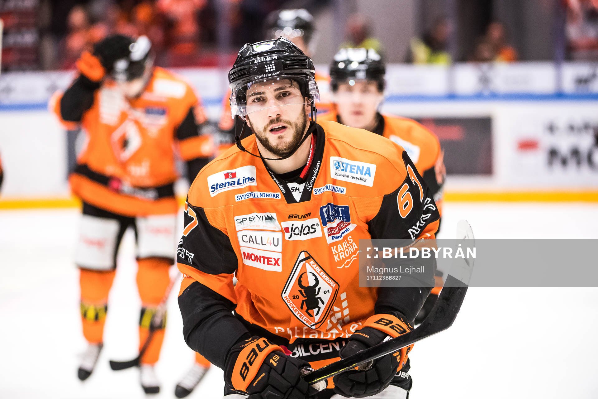 Karlskronas Konstantin Komarek