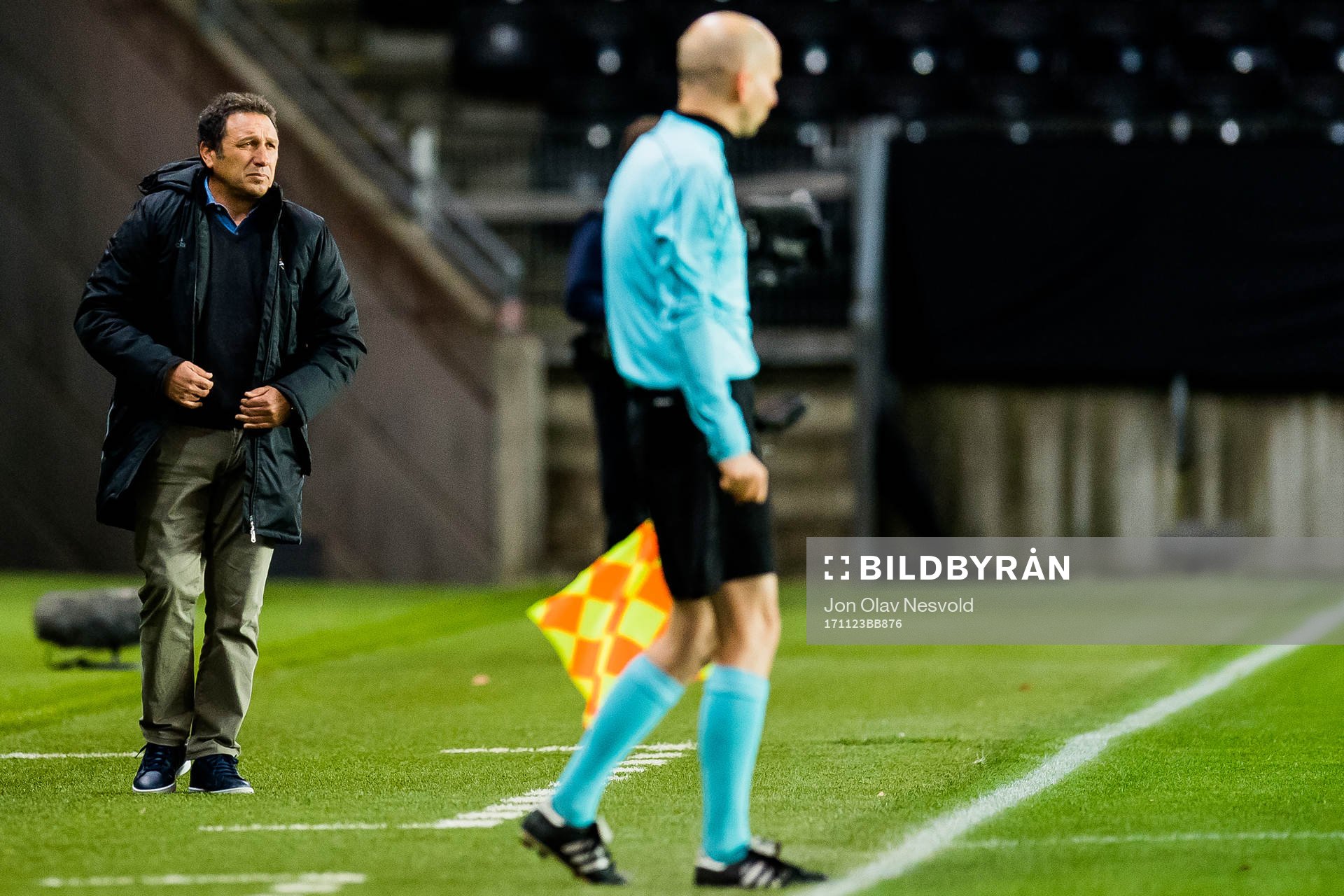 Eusebio Sacristan, head coach of Real Sociedad