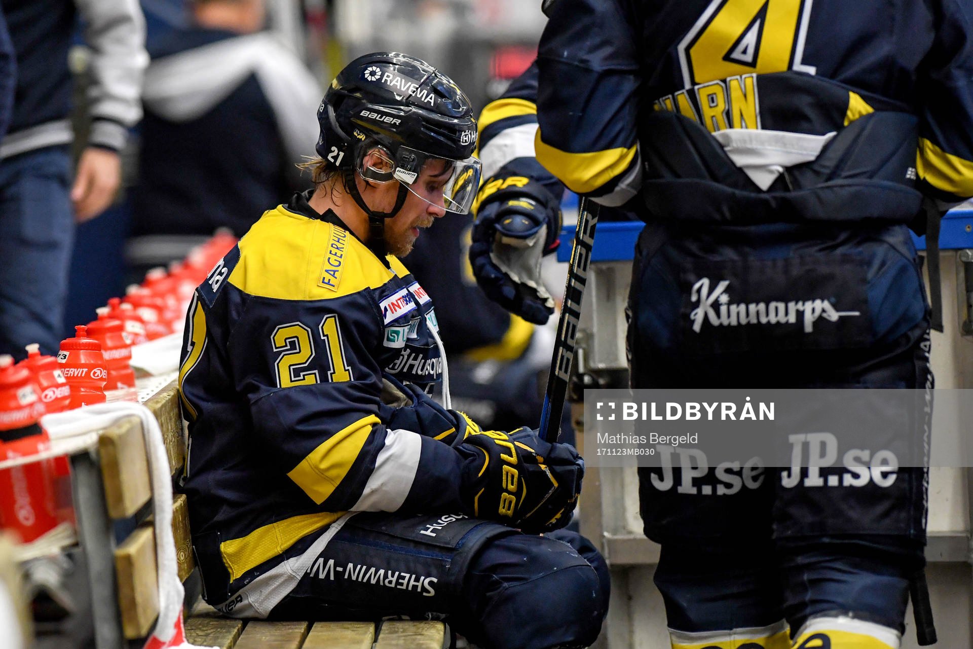 s Mattias Tedenby deppar