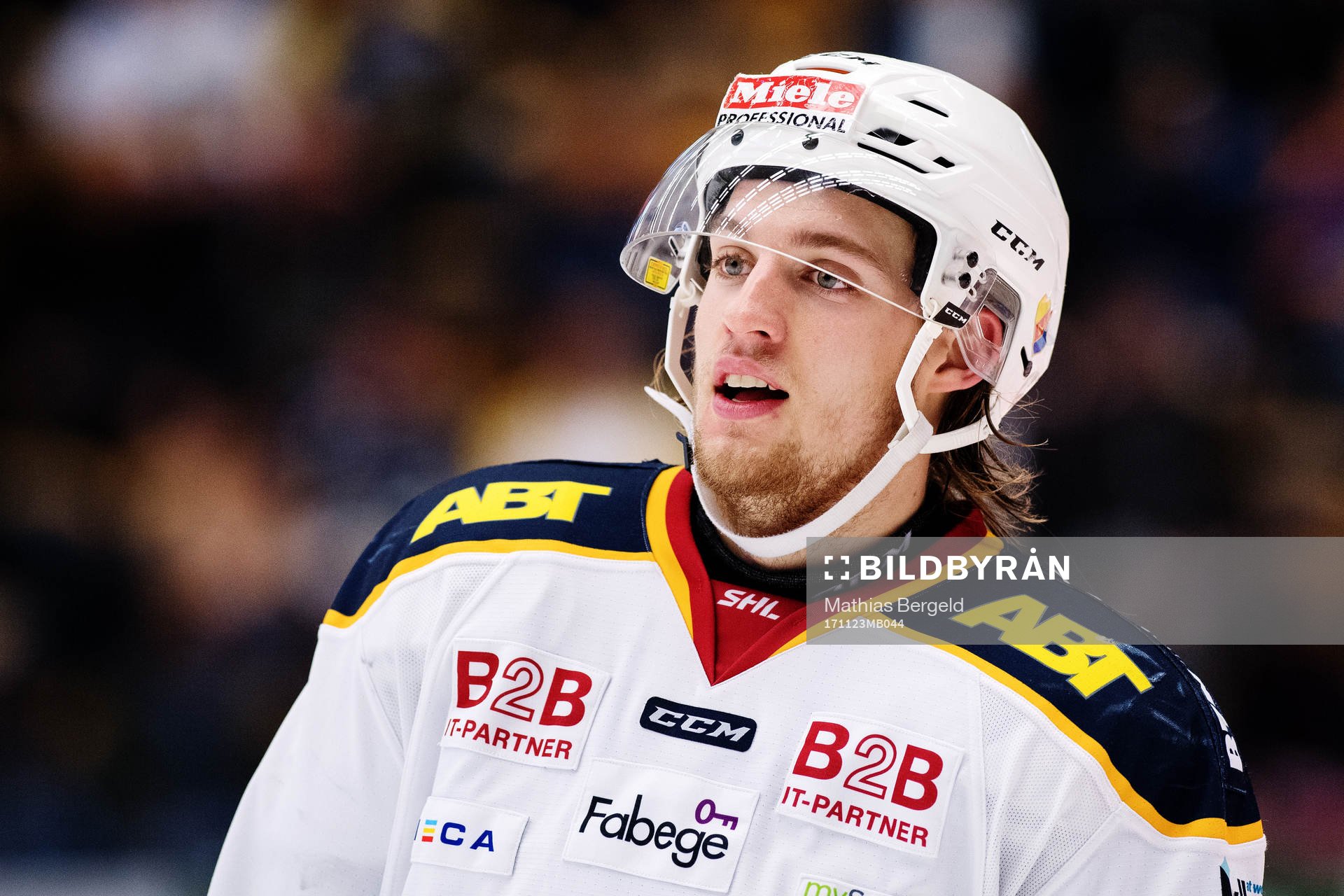Djurgårdens William Lagesson