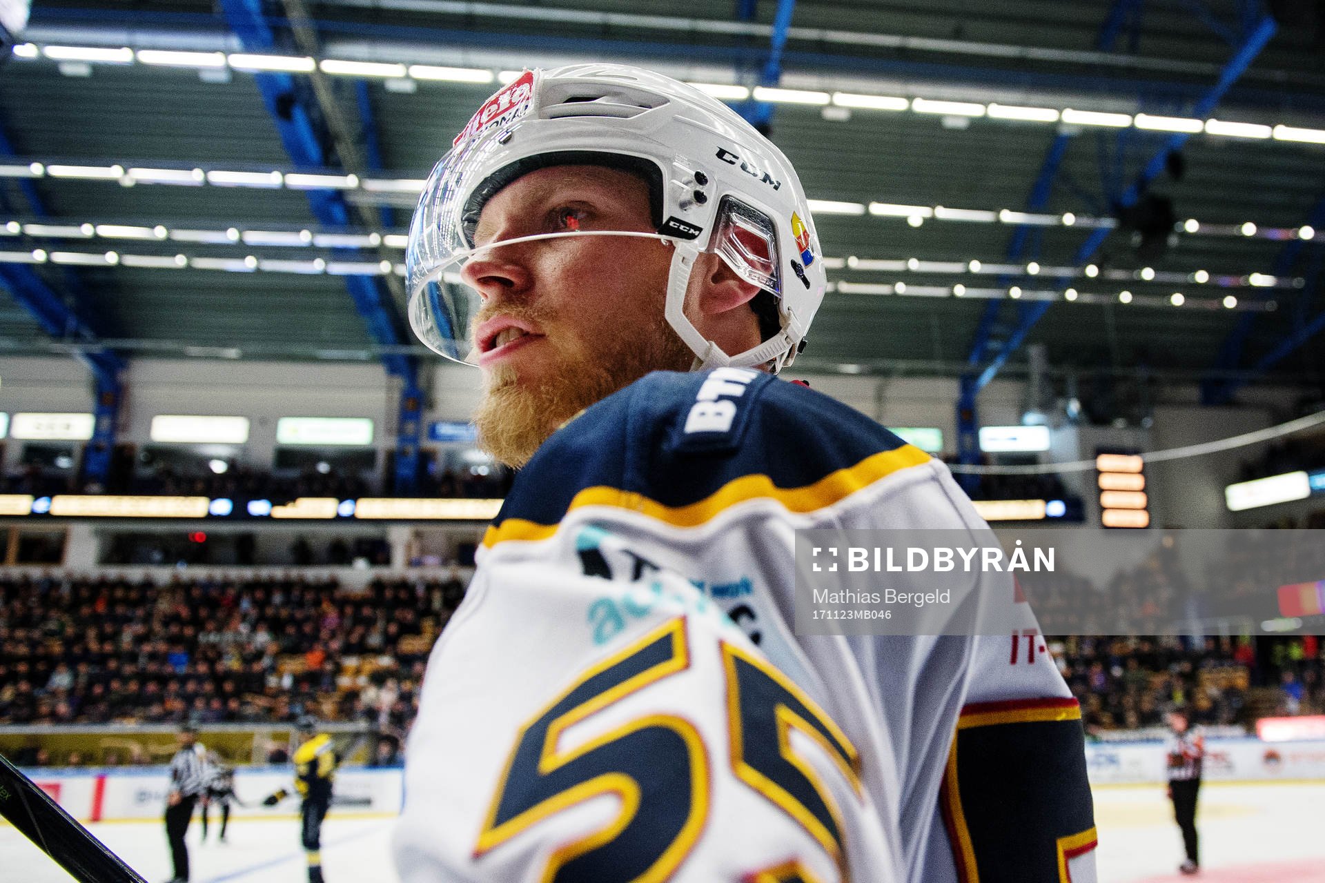 Djurgårdens Alexander Urbom