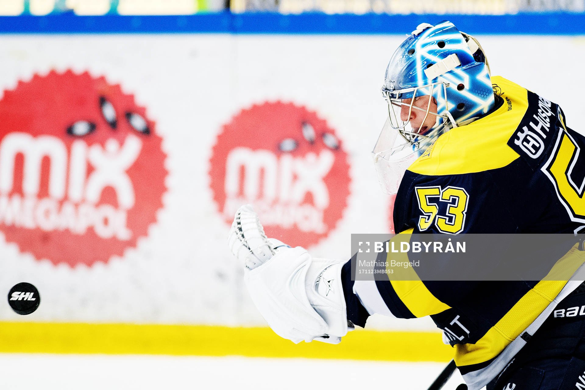 s målvakt Fredrik Pettersson-Wentzel