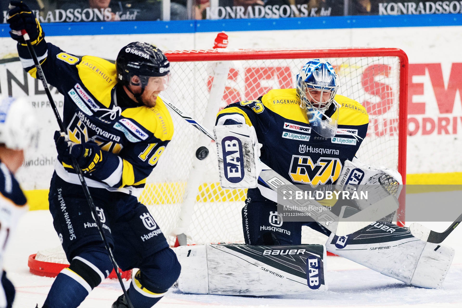s målvakt Fredrik Pettersson-Wentzel