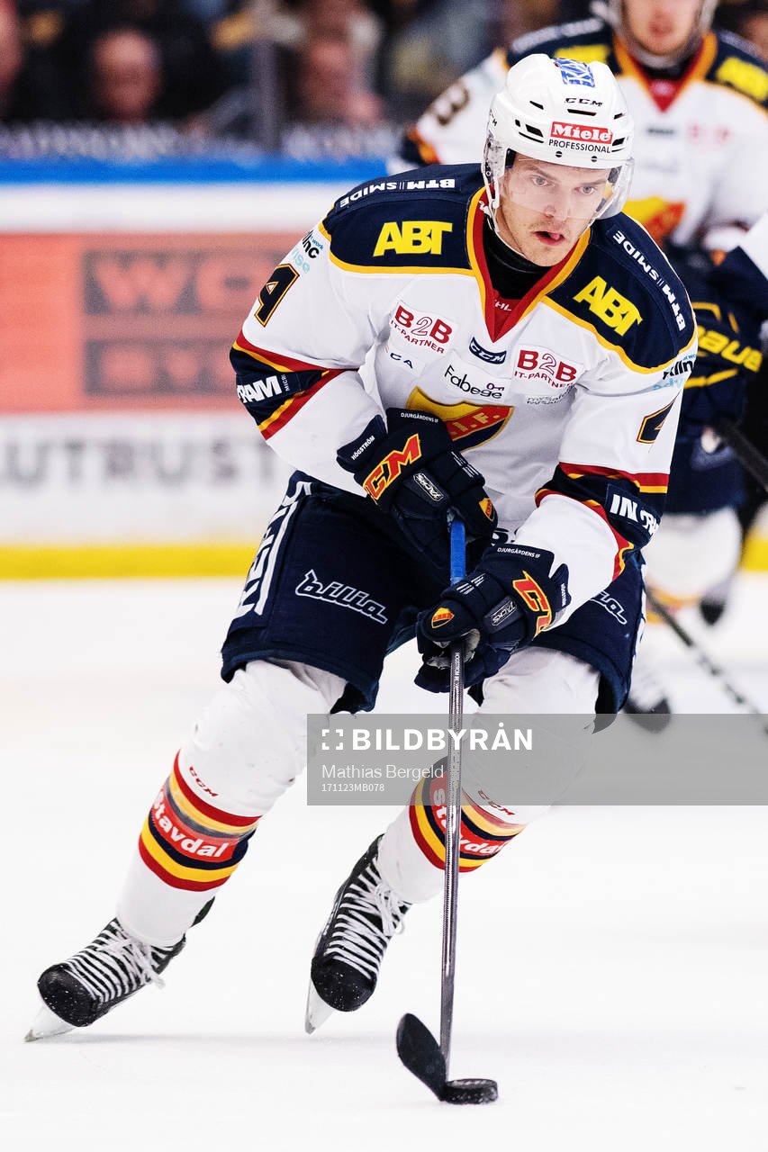 Djurgårdens Marcus Högström