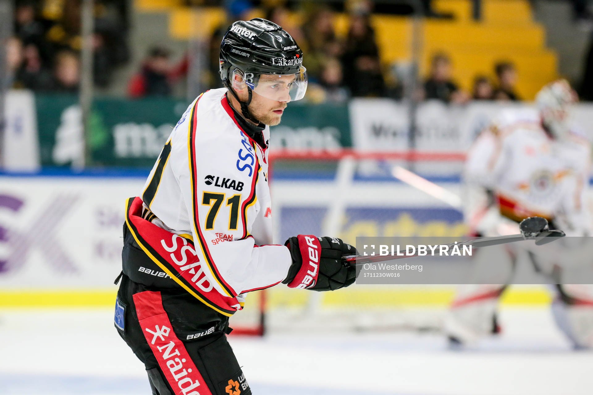 Luleås Patrick Cehlin