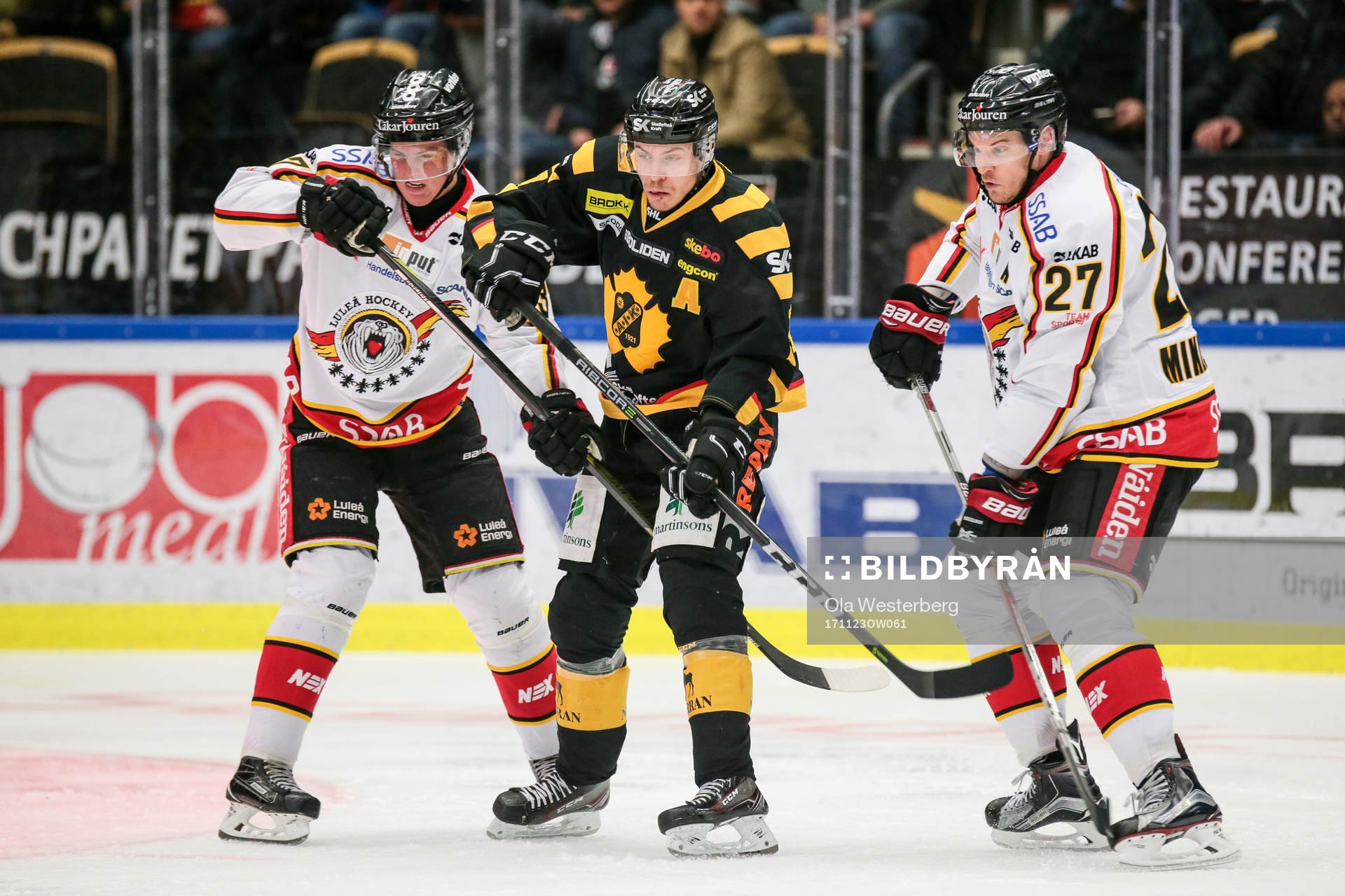 Skellefteås Pär Lindholm