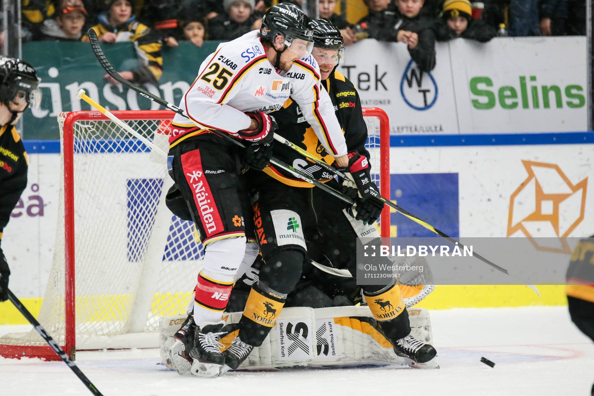 Skellefteås Michael Kostka