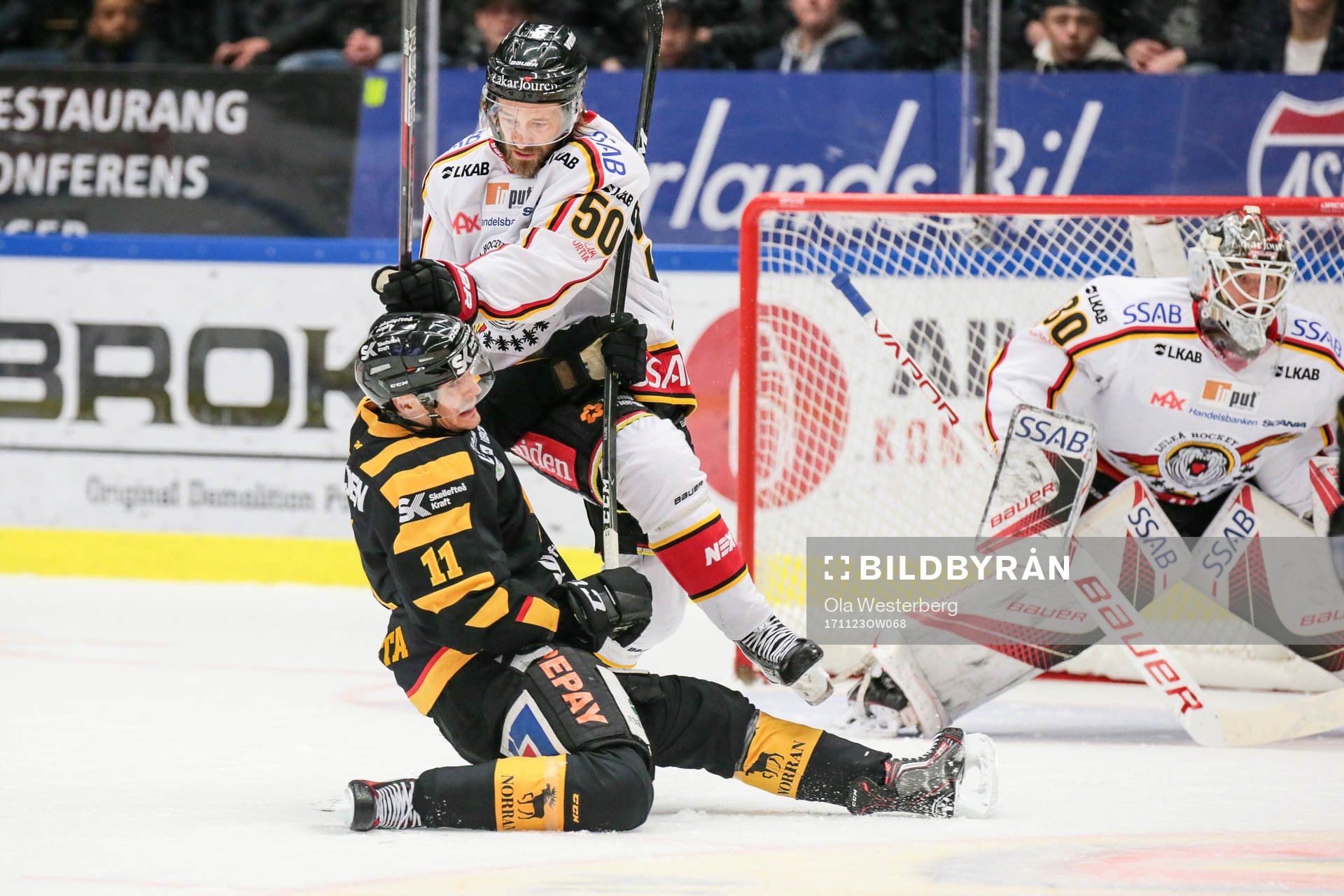 Skellefteås Henrik Hetta