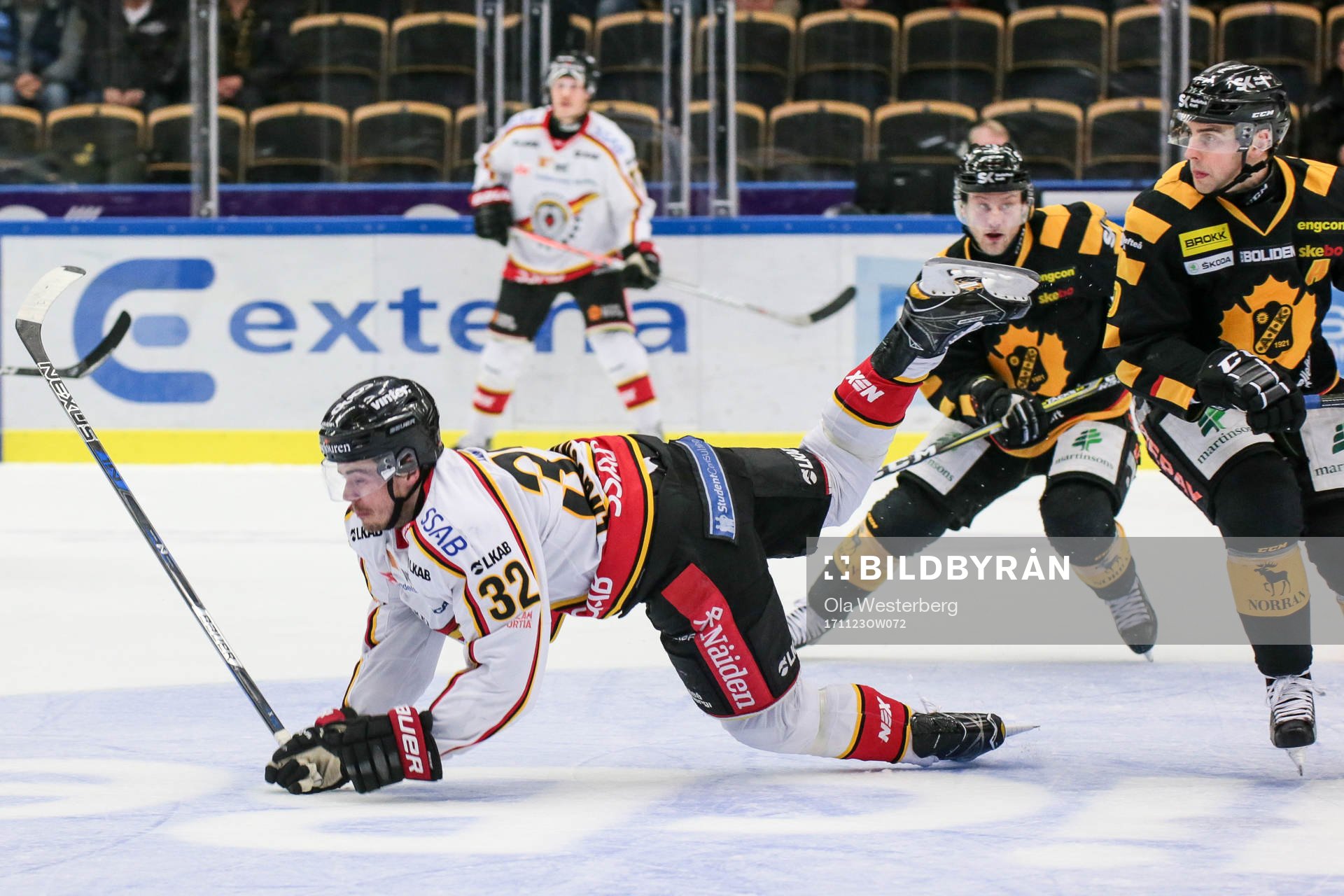 Skellefteås Oscar Möller