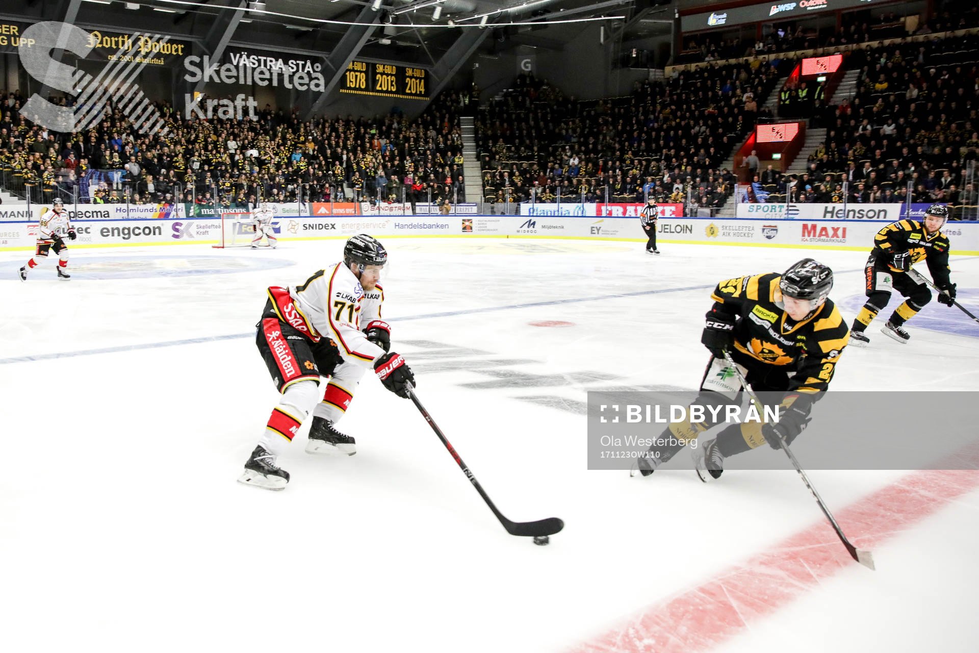 Skellefteås Andreas Wingerli