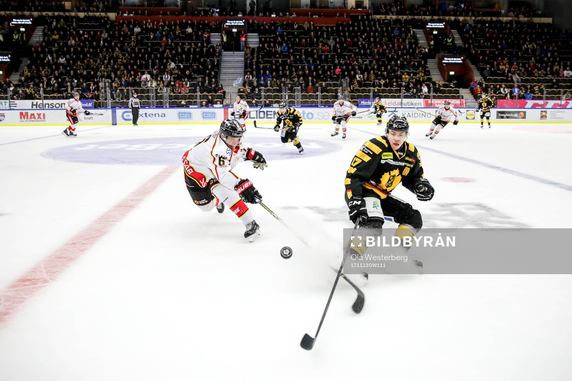 Skellefteås Pär Lindholm