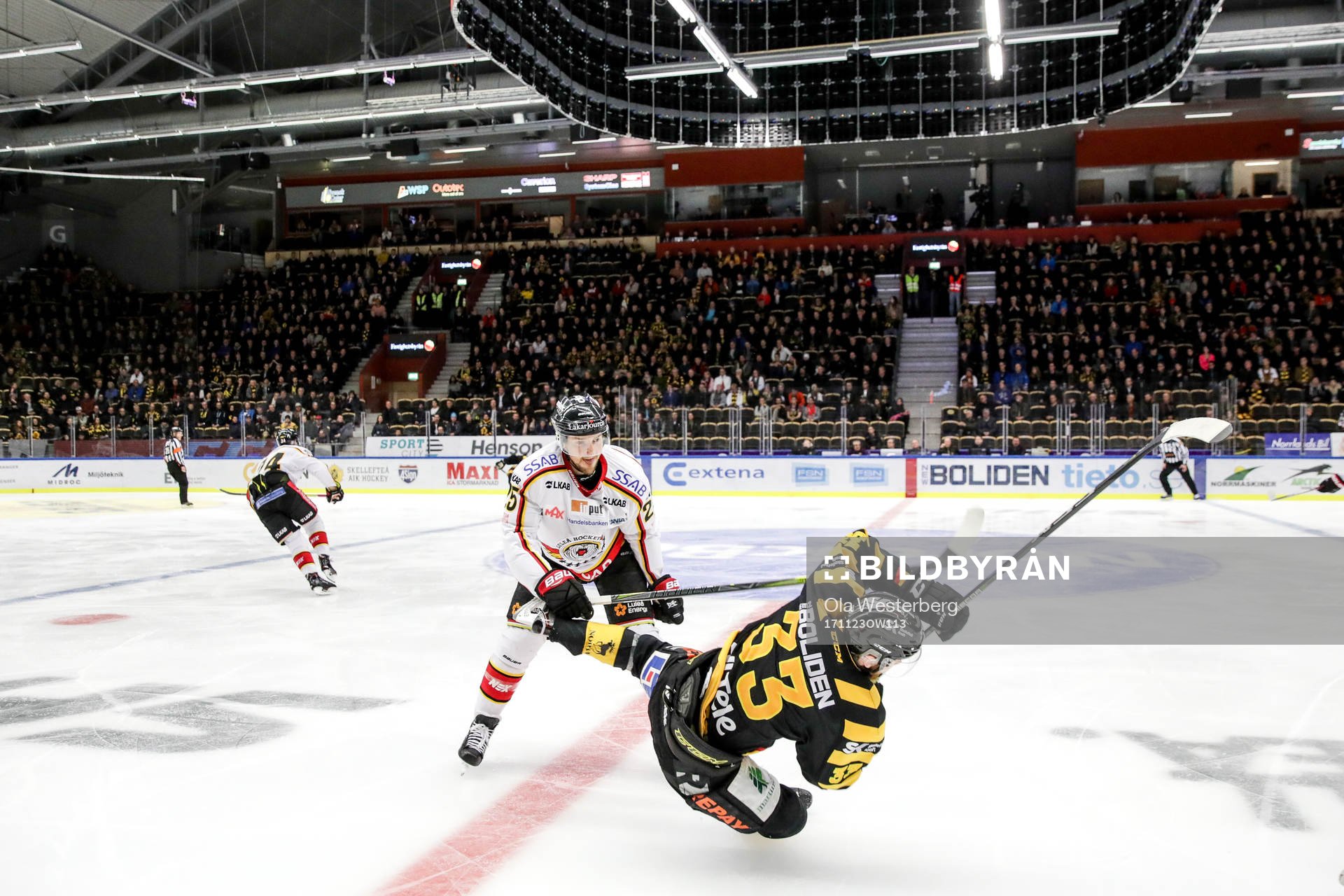 Skellefteås Sebastian Ohlsson