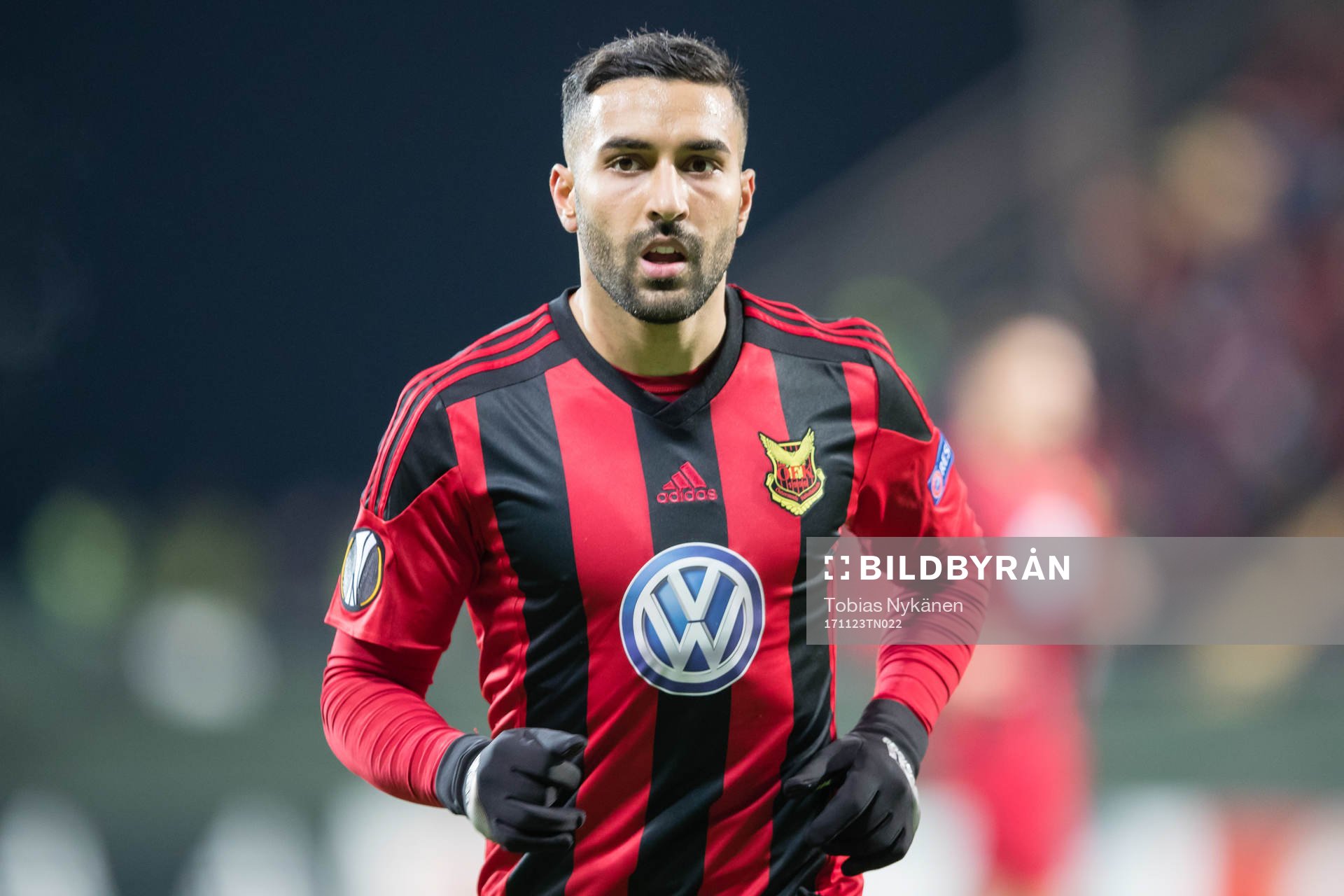 Östersunds Saman Ghoddos