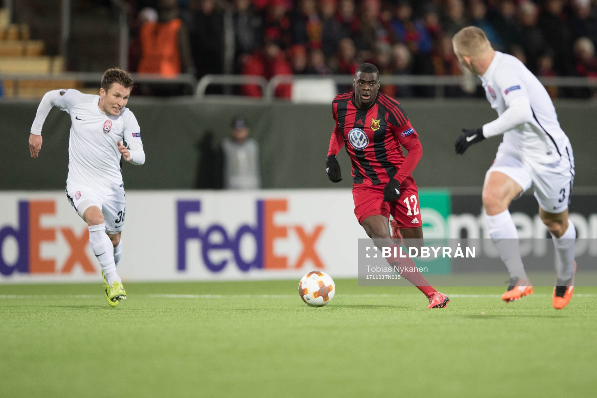 Östersunds Ken Sema