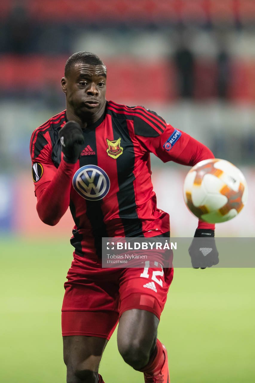 Östersunds Ken Sema