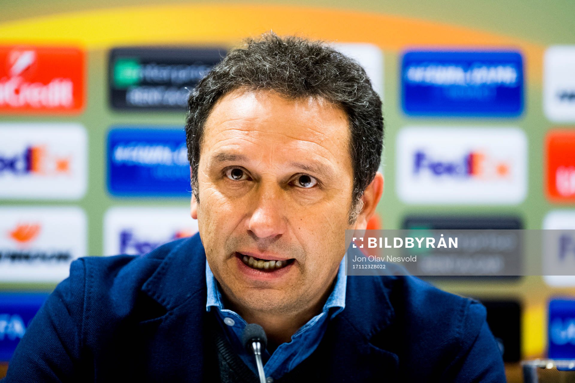 Eusebio Sacristan, head coach of Real Sociedad