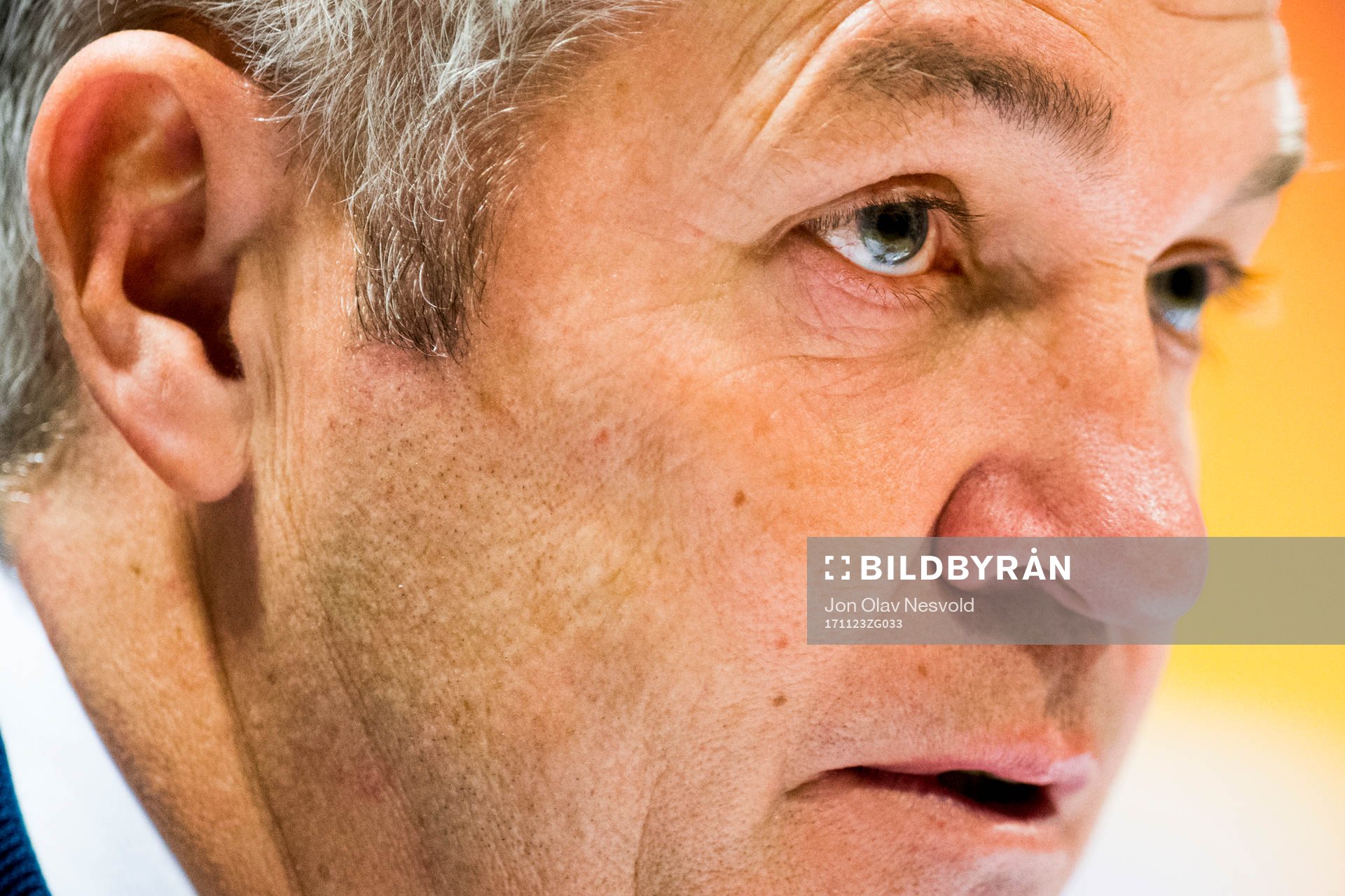 Kåre Ingebrigtsen, head coach of Rosenborg