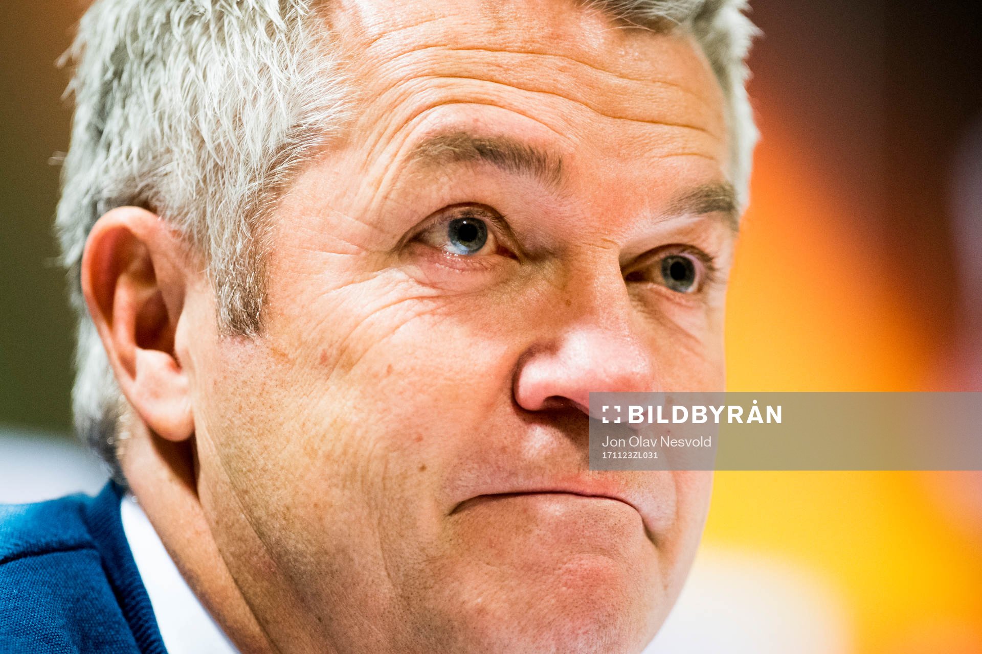 Kåre Ingebrigtsen, head coach of Rosenborg