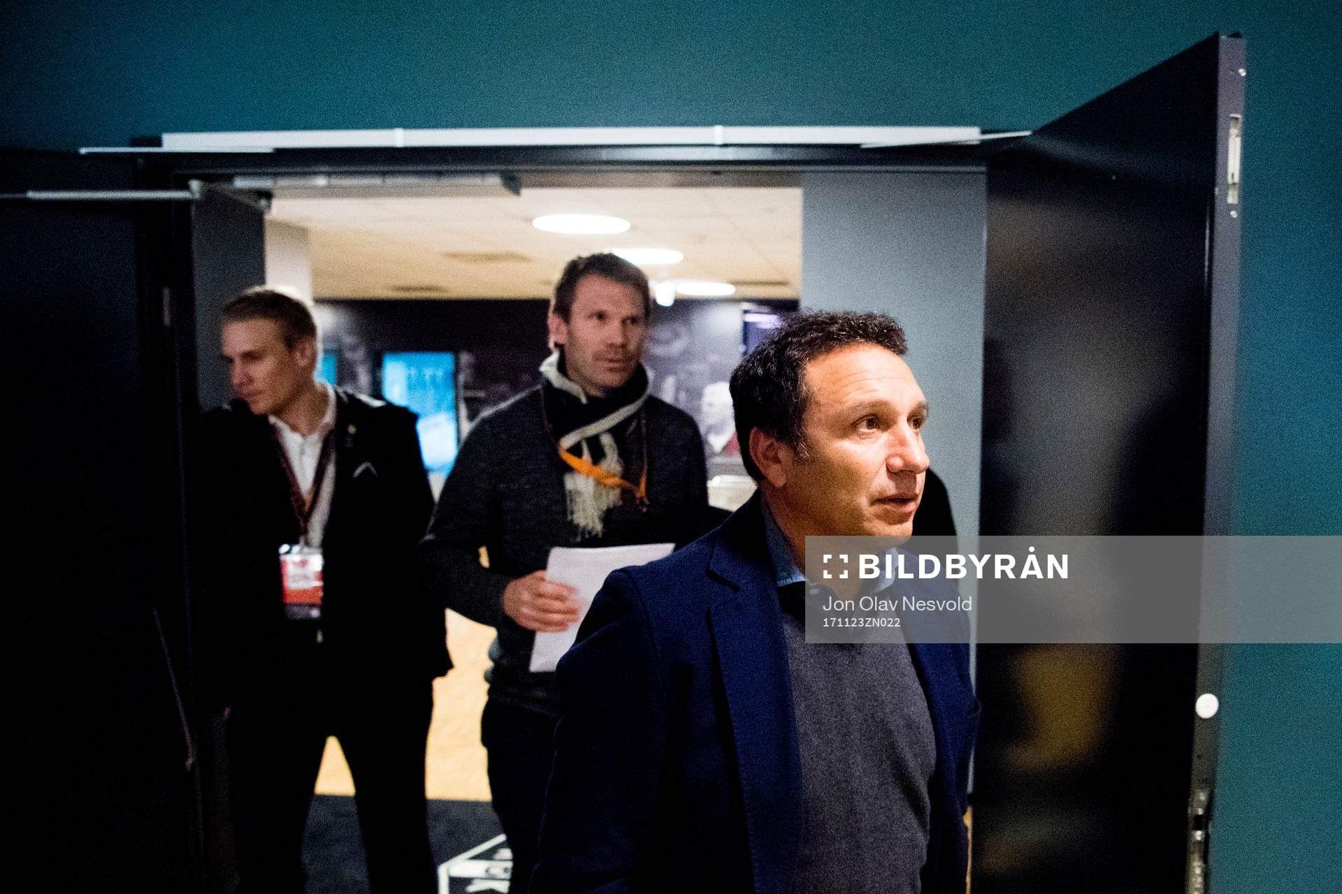 Eusebio Sacristan, head coach of Real Sociedad, arrives at