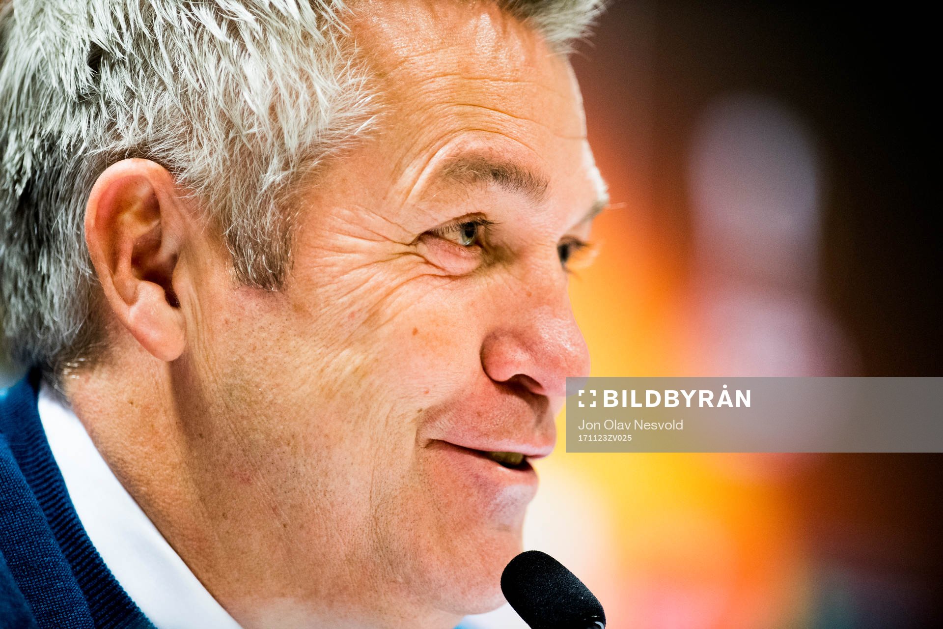 Kåre Ingebrigtsen, head coach of Rosenborg