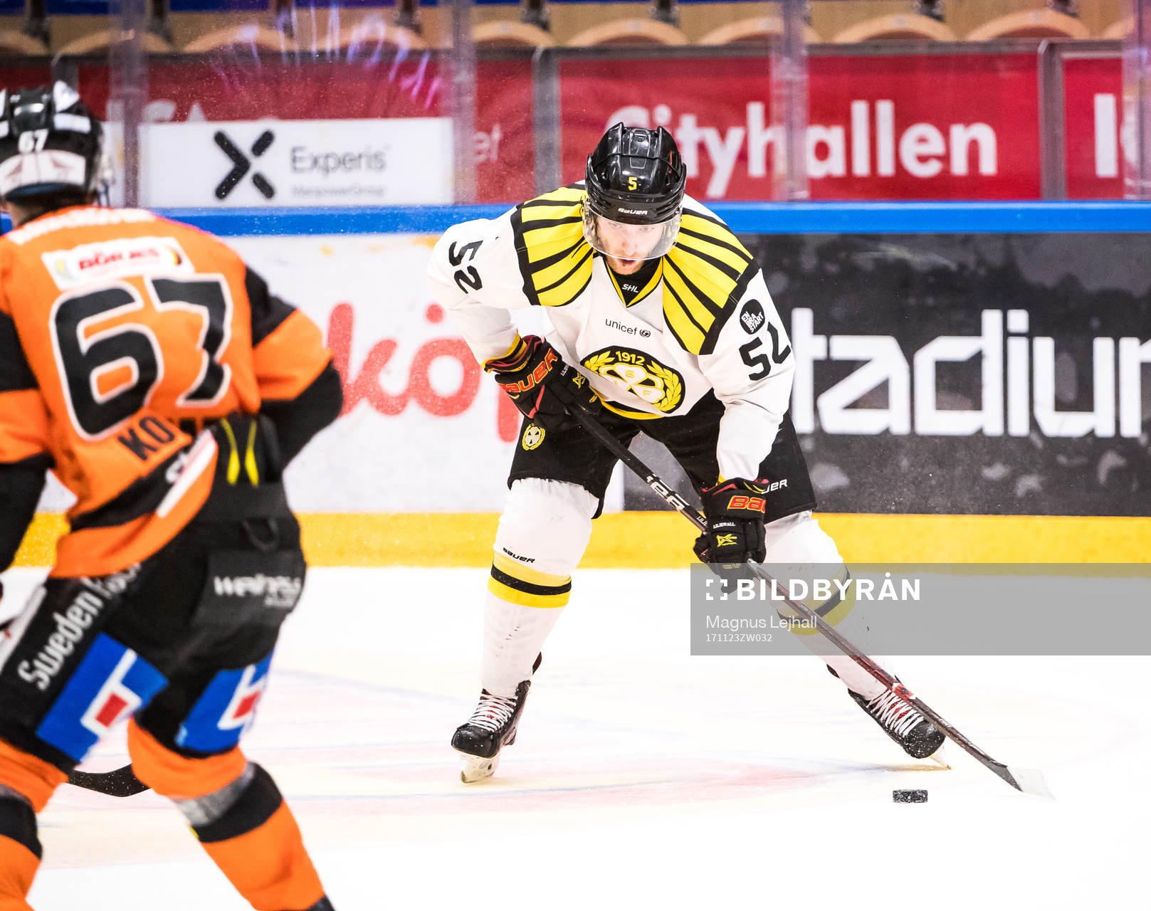 Brynäs Christopher Liljewall