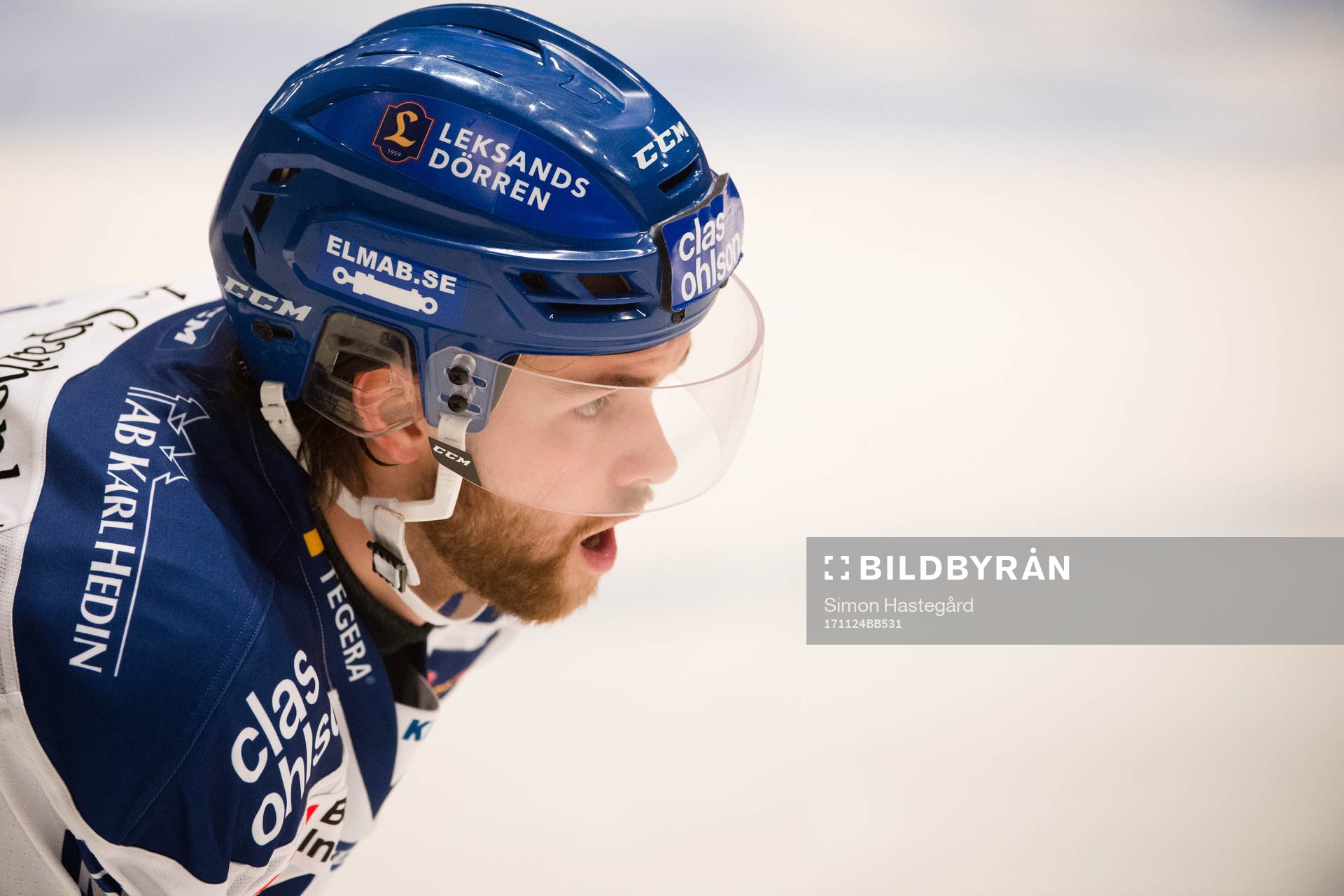 Leksands Anton Öhman