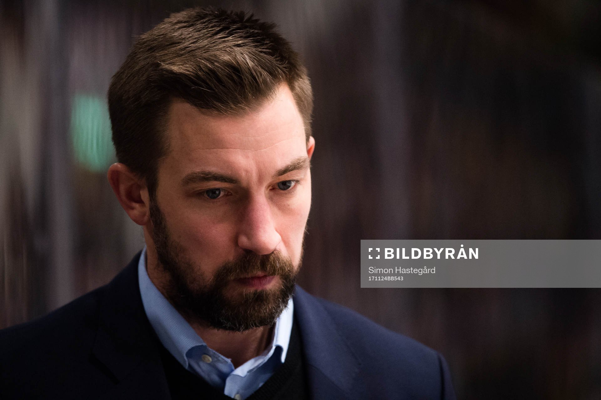 s assisterande tränare David Engblom