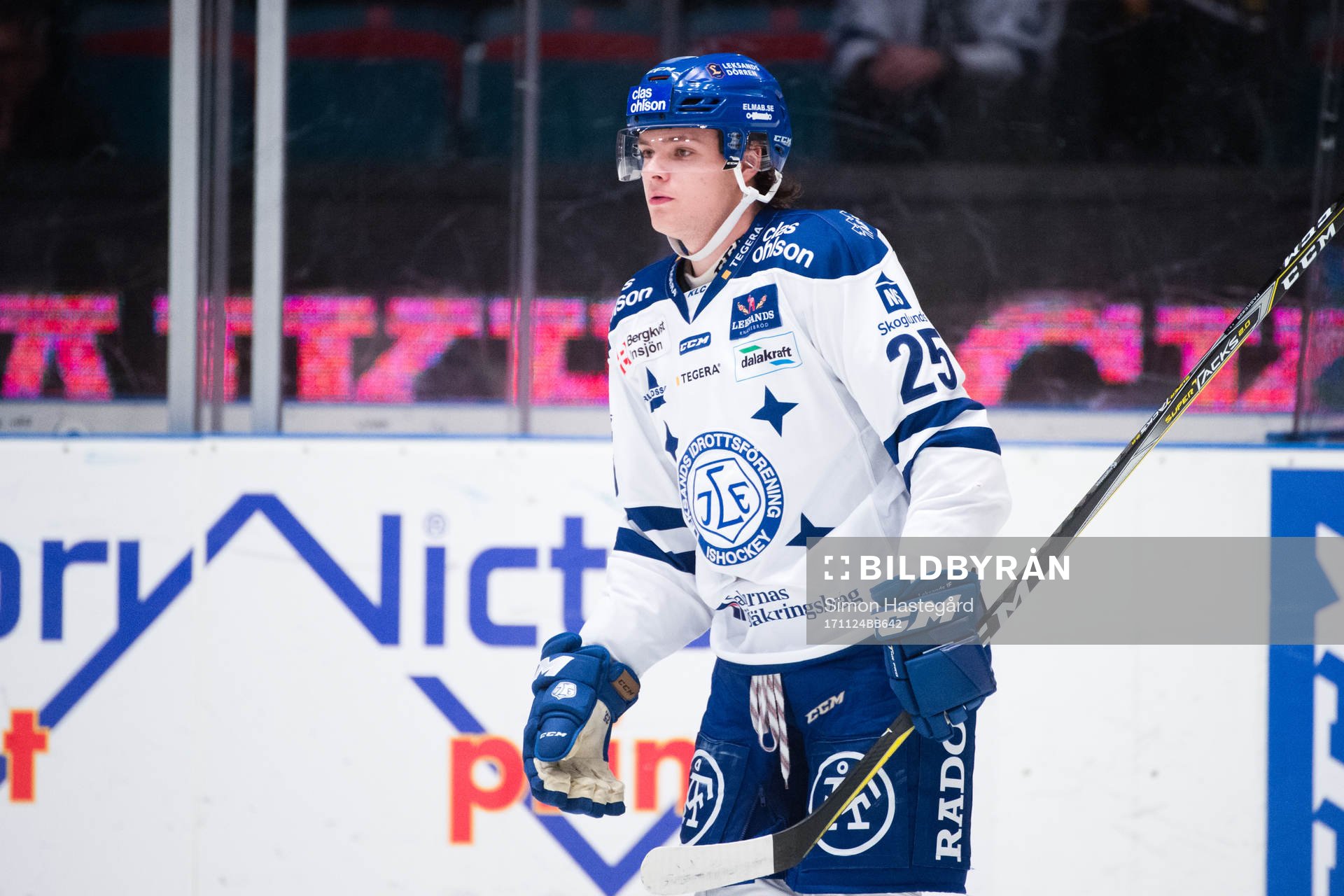 Leksands Oliver Larsen