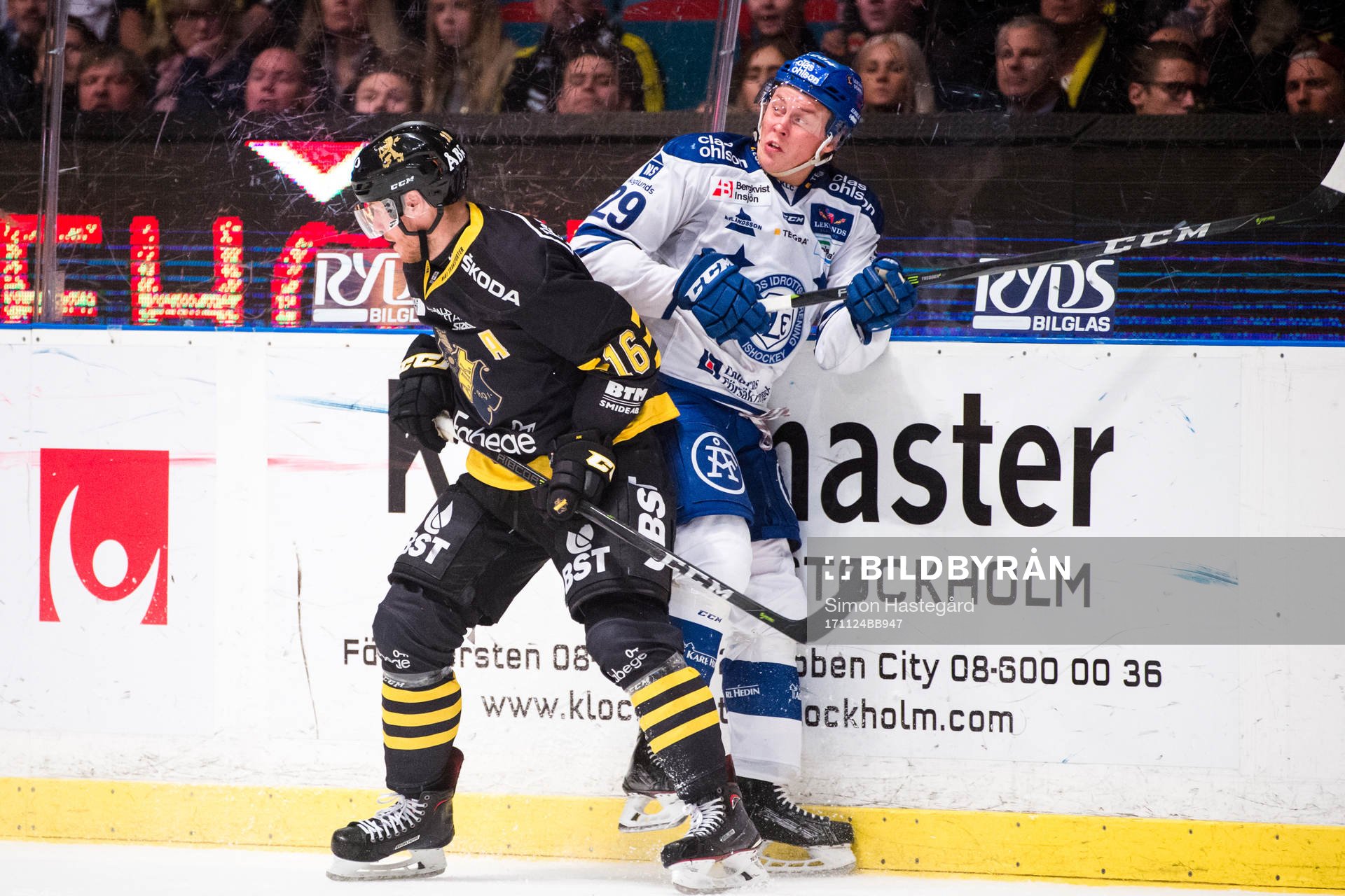 s Jonas Almtorp och Leksands David Åslin