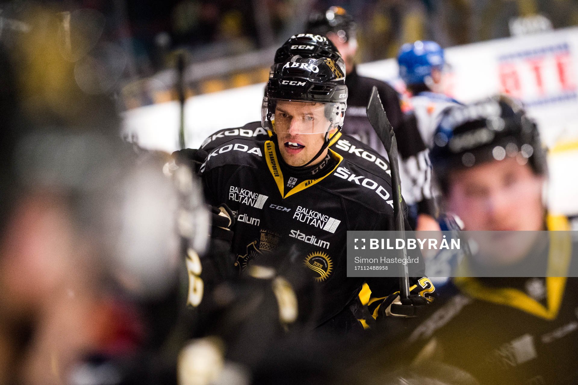 s Eric Castonguay jublar