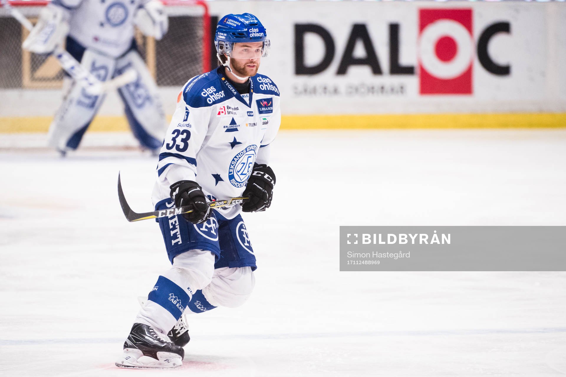 Leksands Anton Öhman