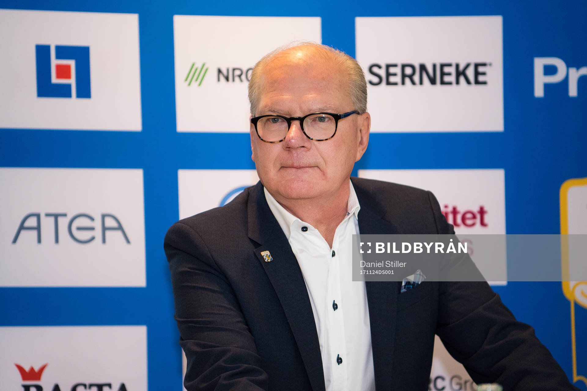 IFK Göteborgs nya ordförande, Mats Engström