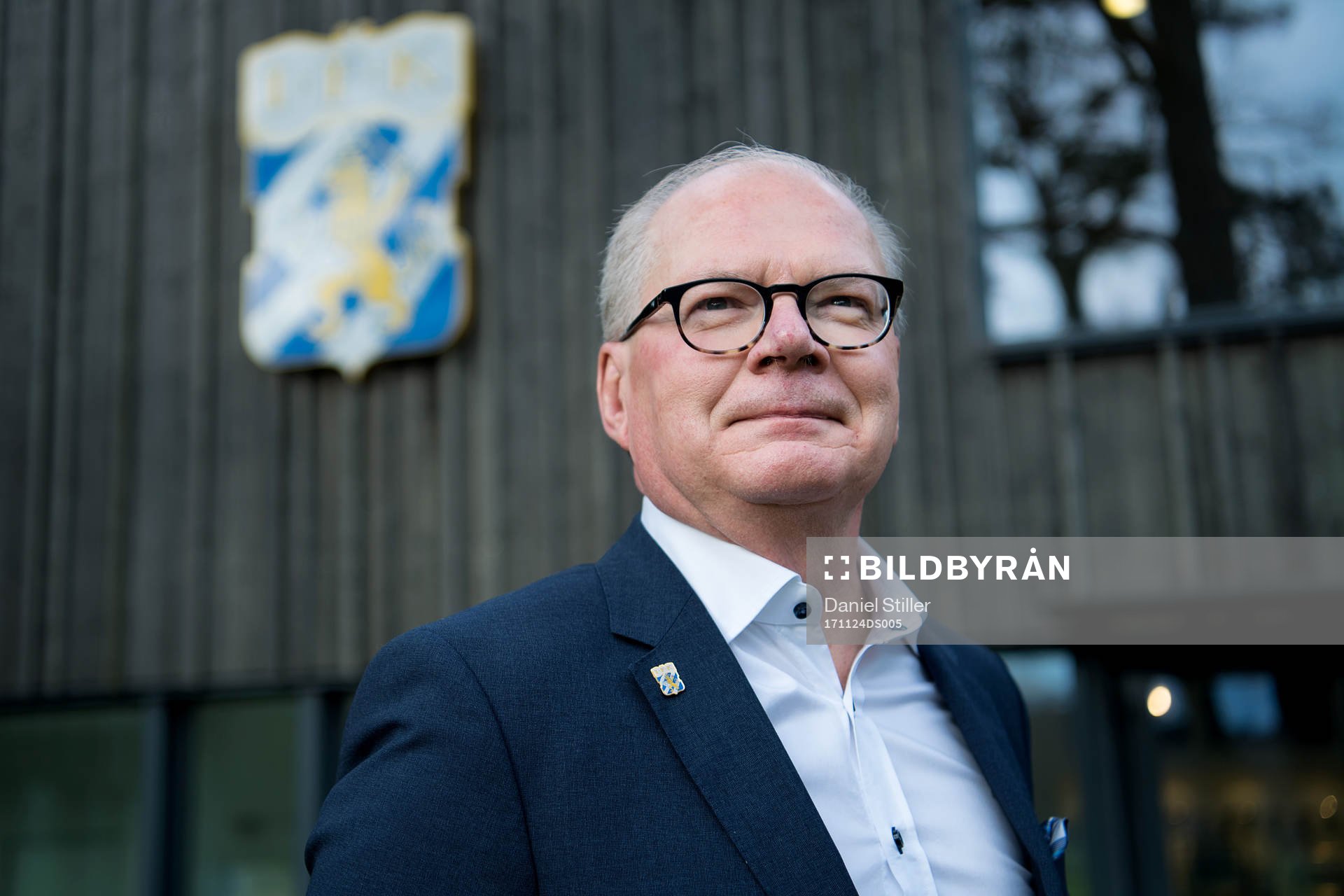 IFK Göteborgs nya ordförande, Mats Engström