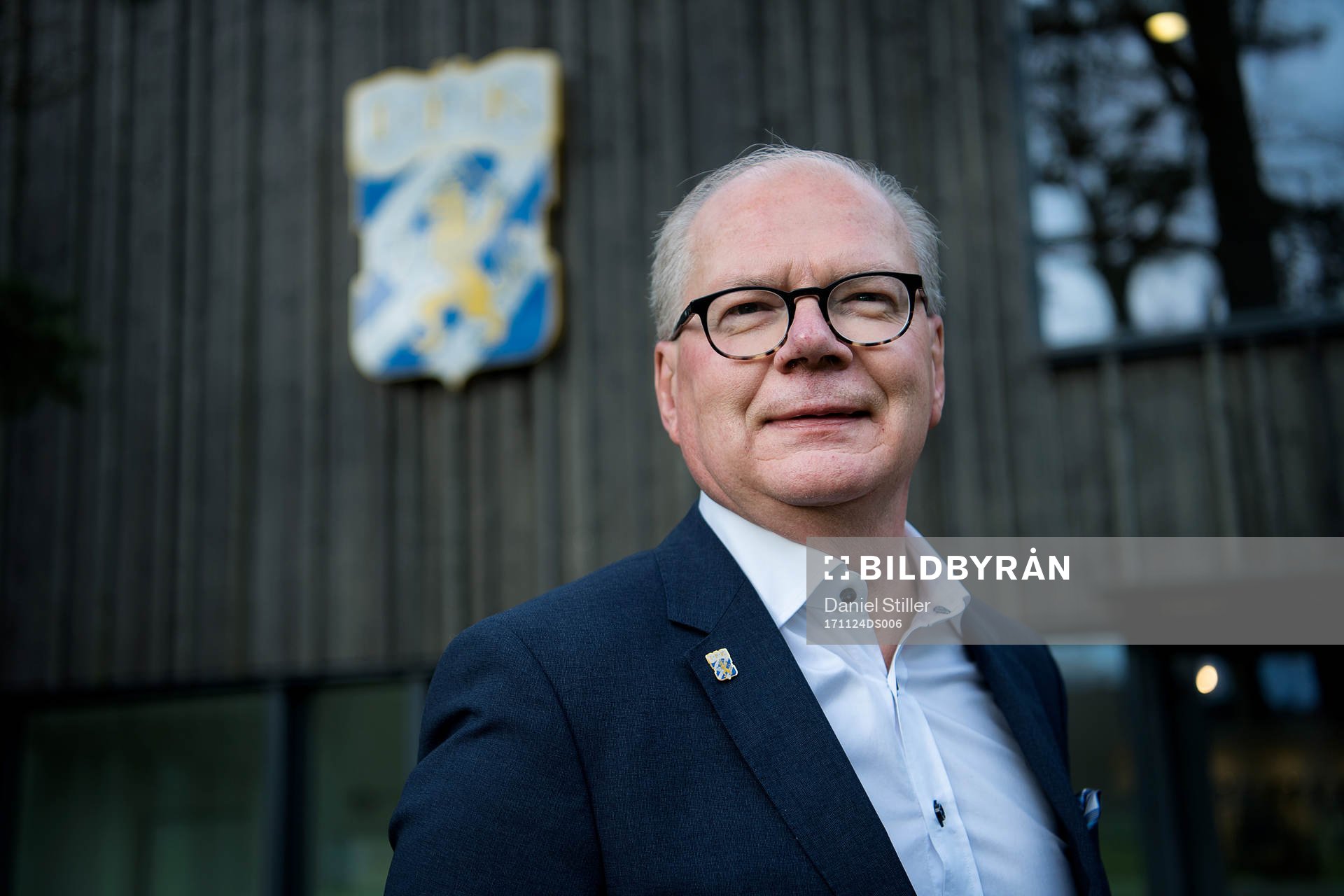 IFK Göteborgs nya ordförande, Mats Engström