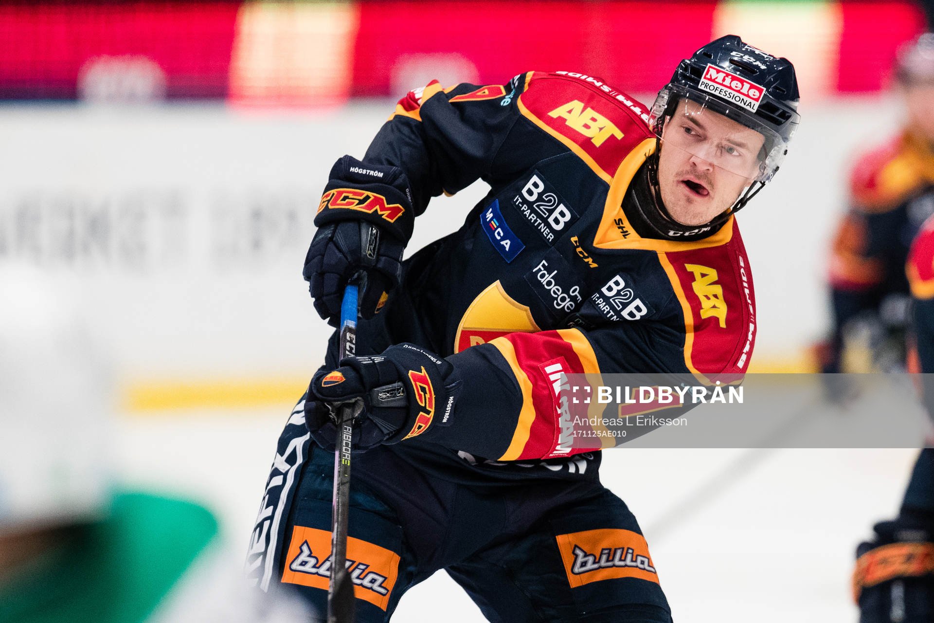 Djurgårdens Marcus Högström