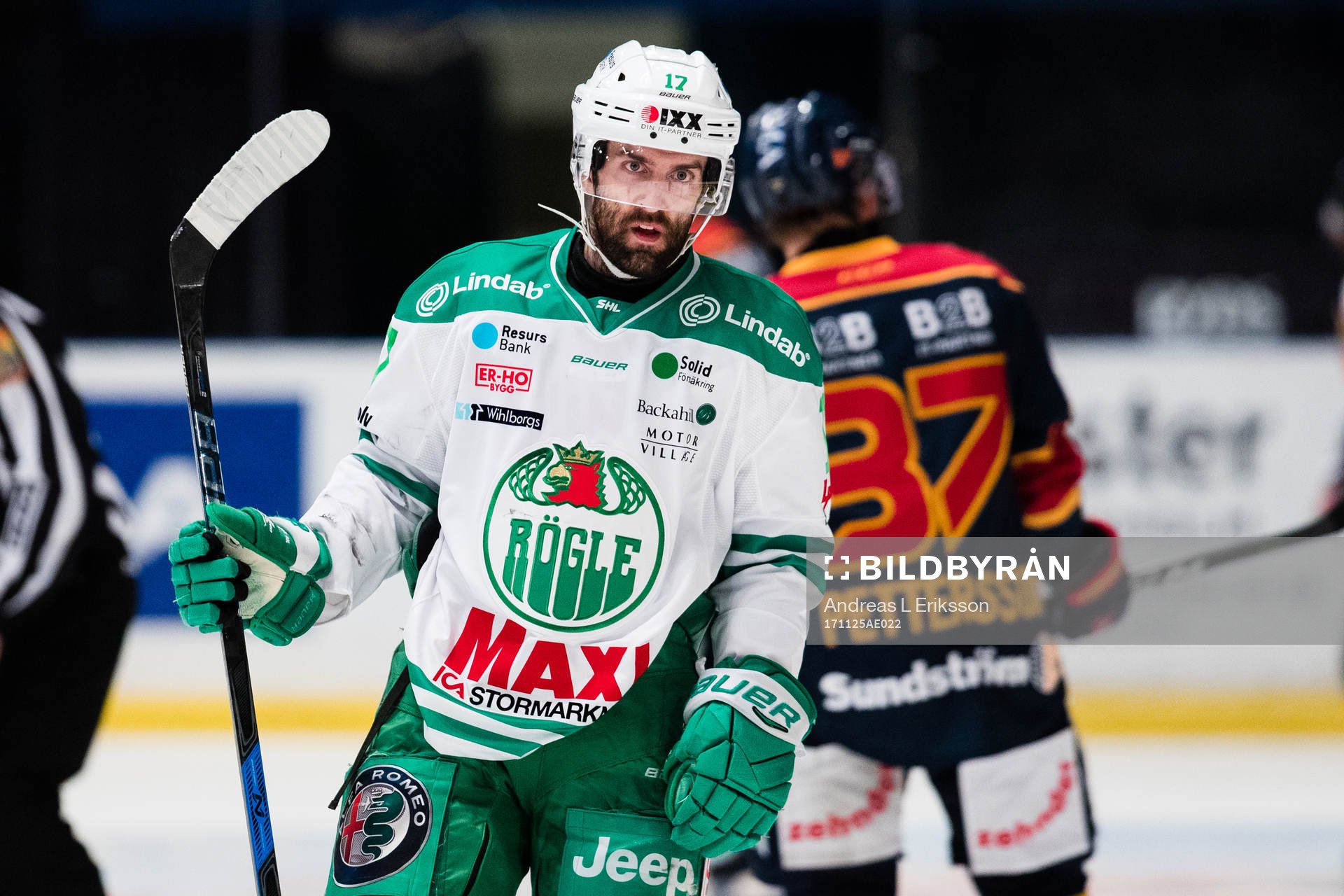Rögles Taylor Matson deppar