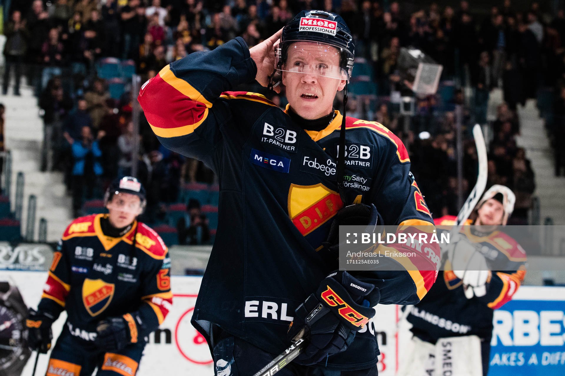Djurgårdens Andreas Engqvist