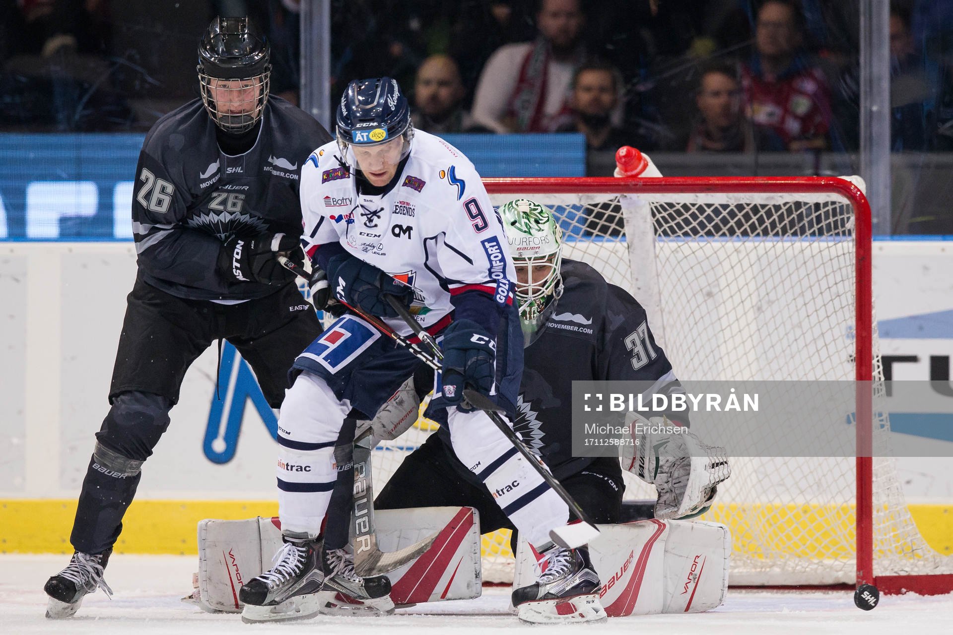 Frölundas Rasmus Dahlin