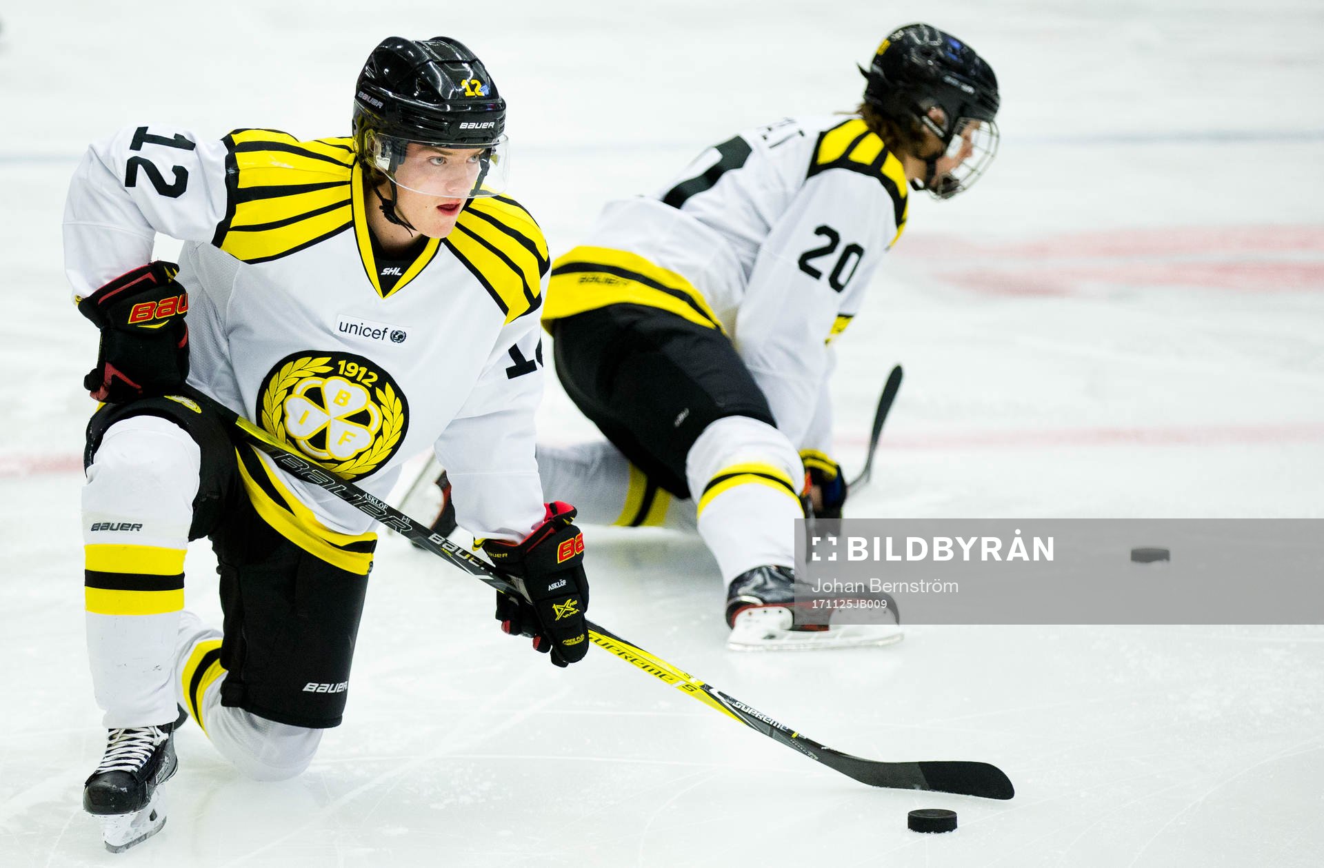 Brynäs Samuel Asklöf