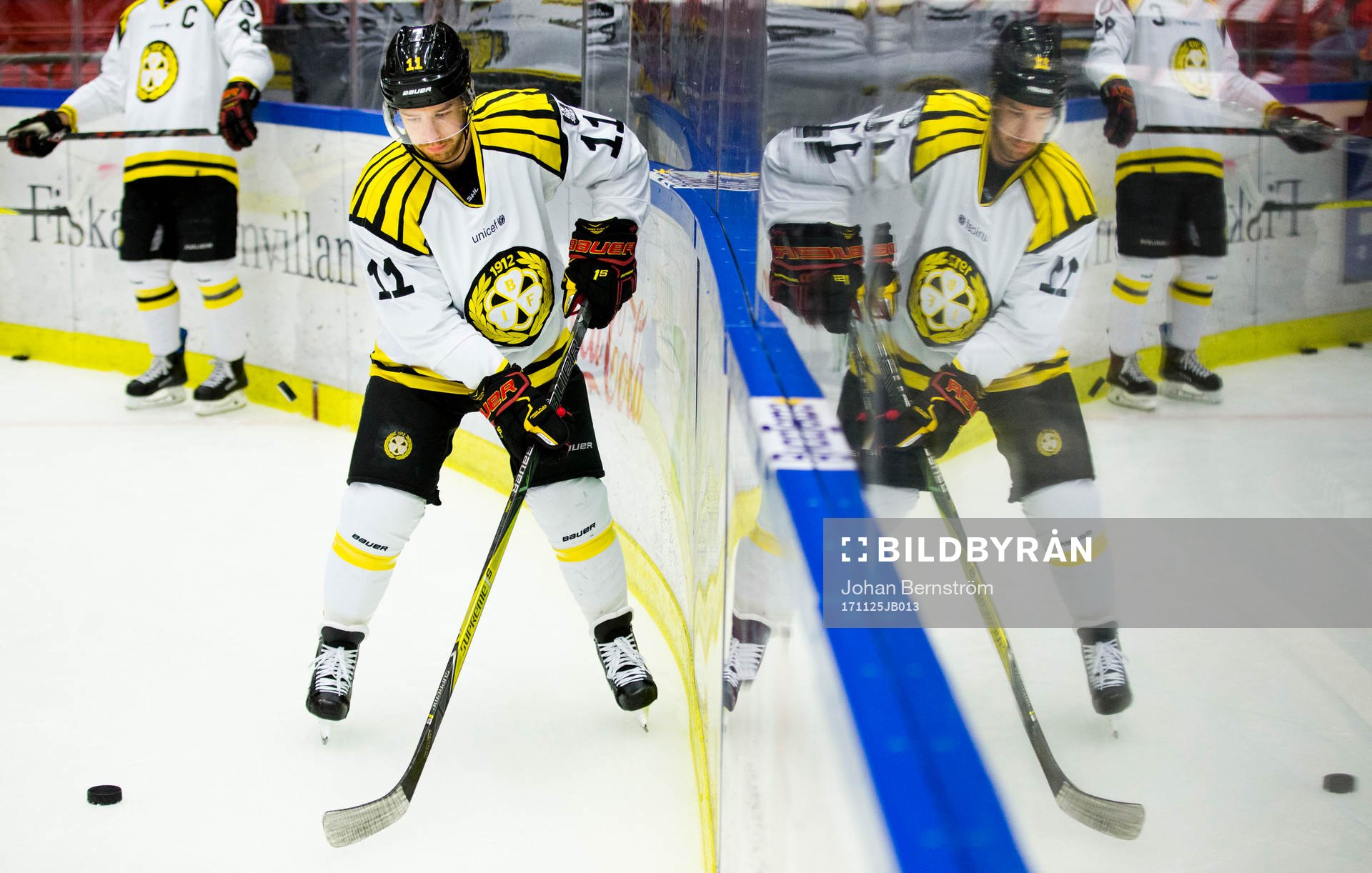 Brynäs Kevin Clark
