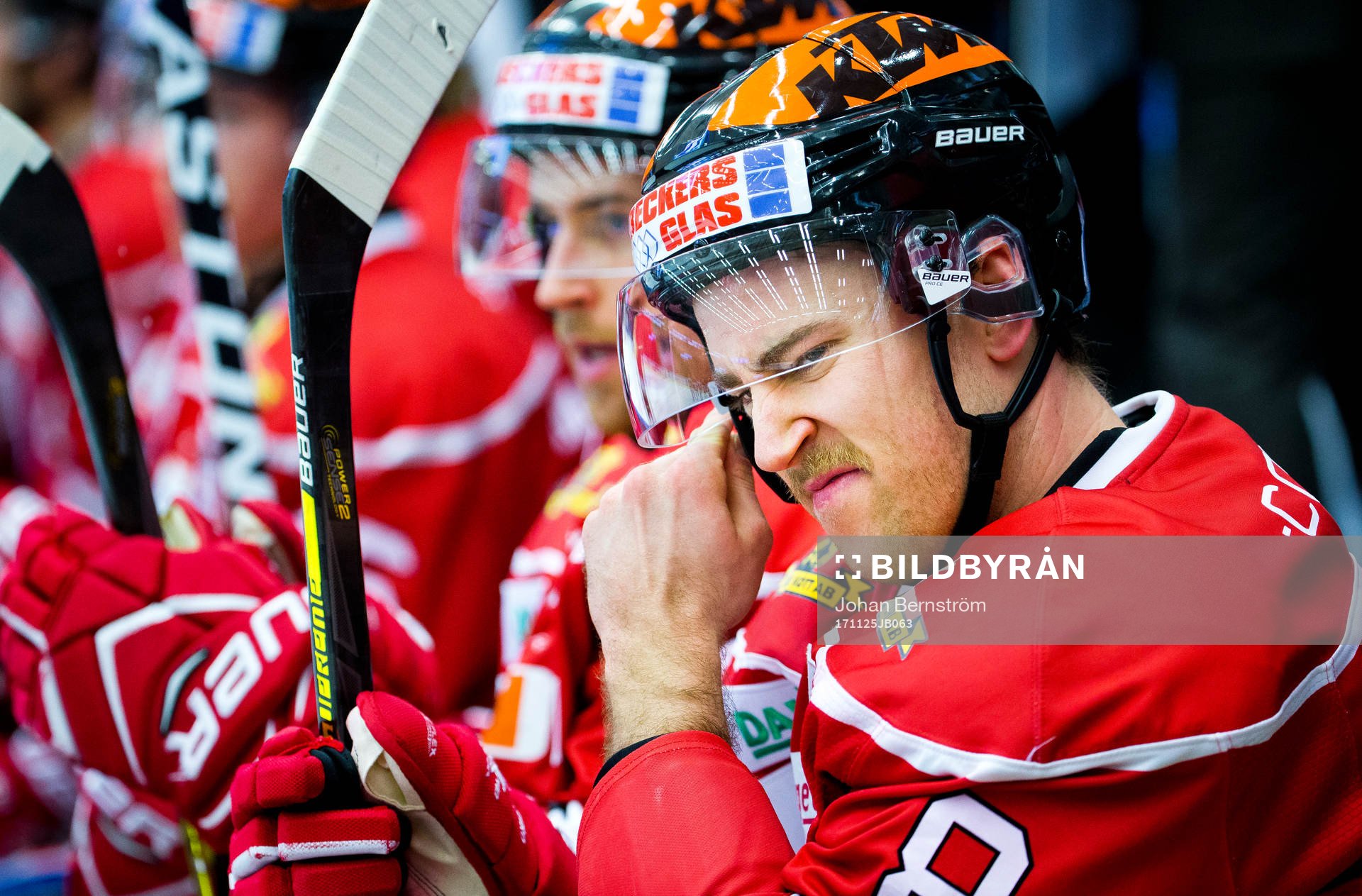 Örebros Tylor Spink och Tyson Spink