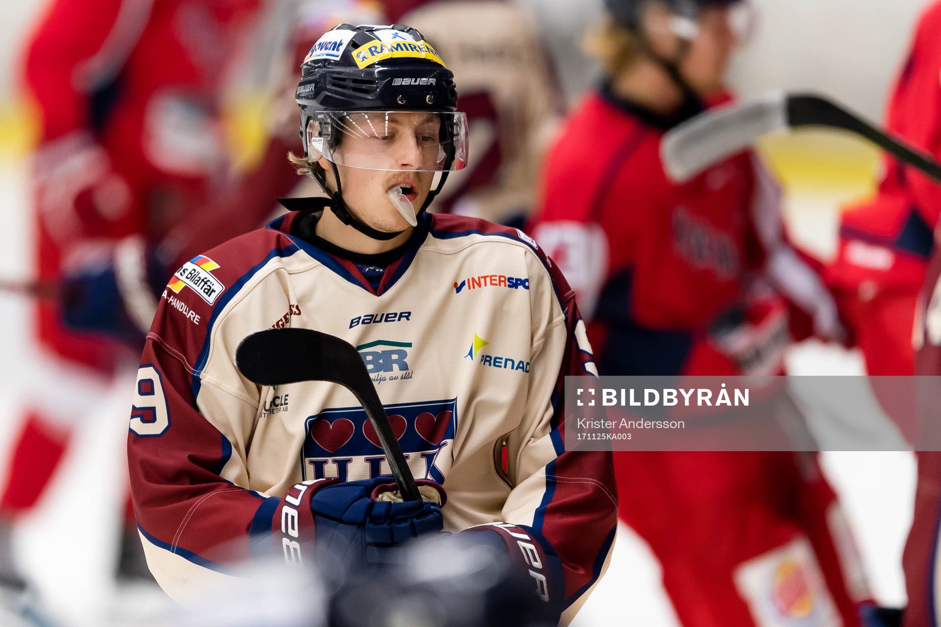 Halmstads Jonas Blidby