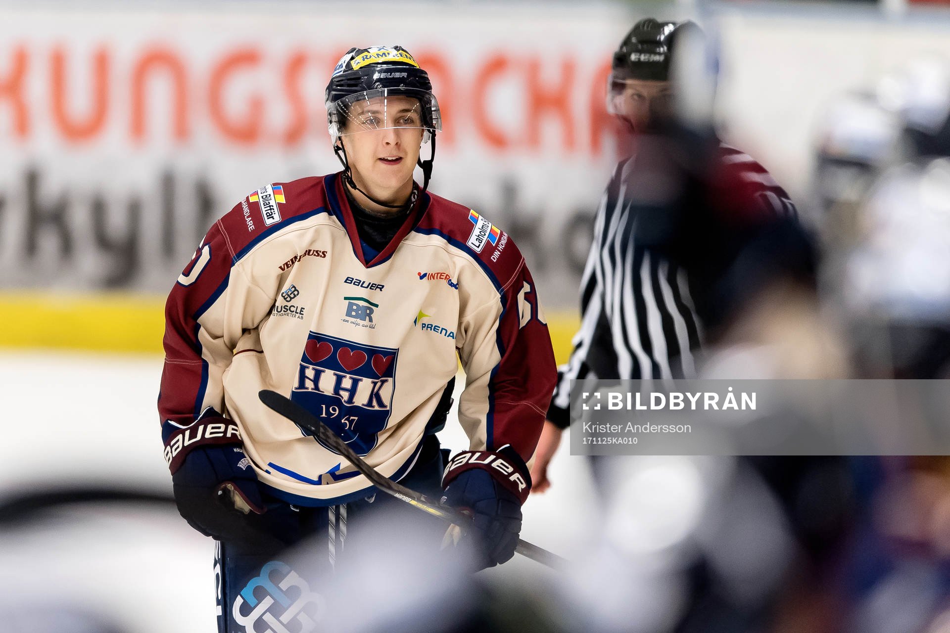 Halmstads Martin Pärna jublar