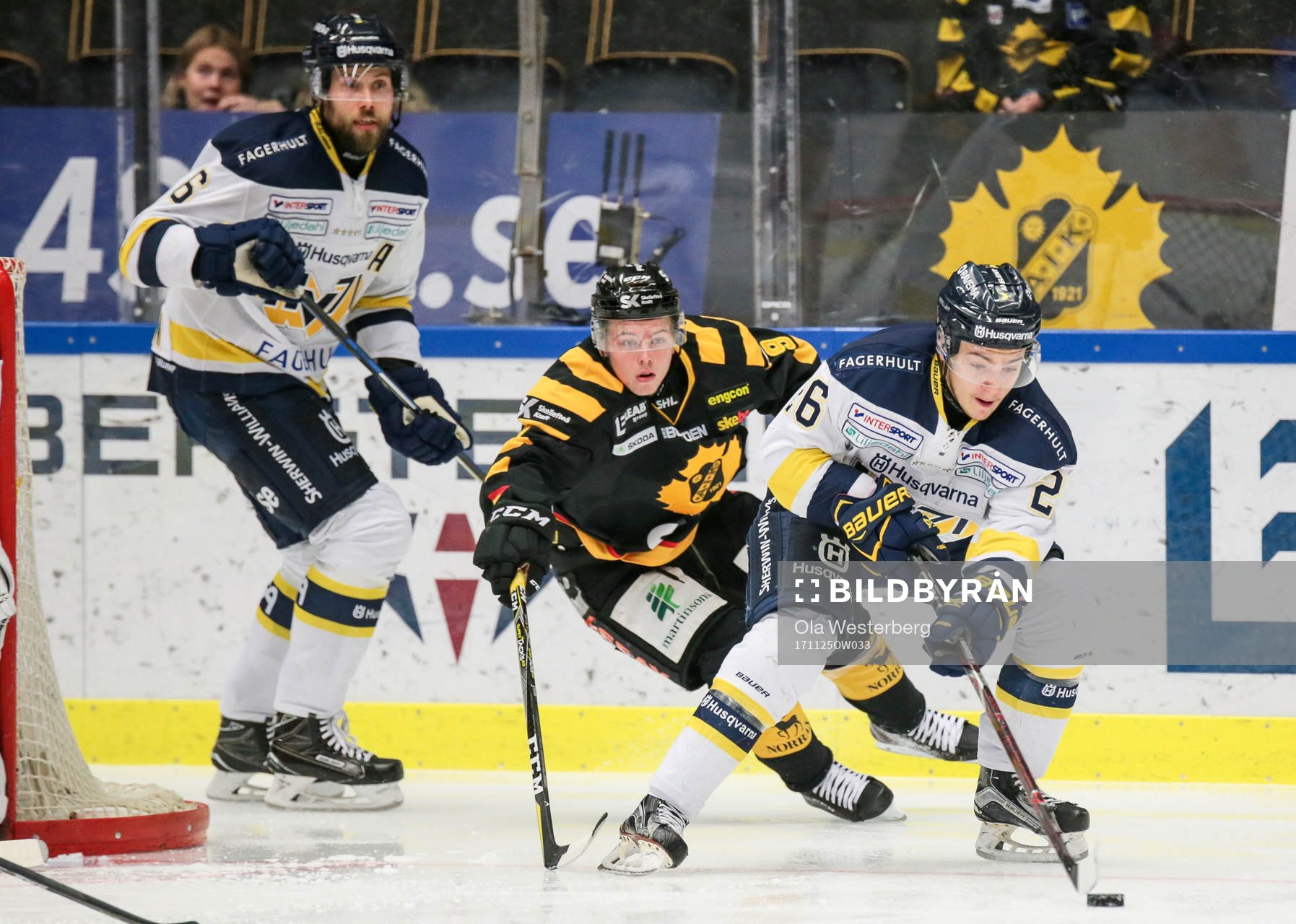 s Erik Brännström och Christoffer Persson