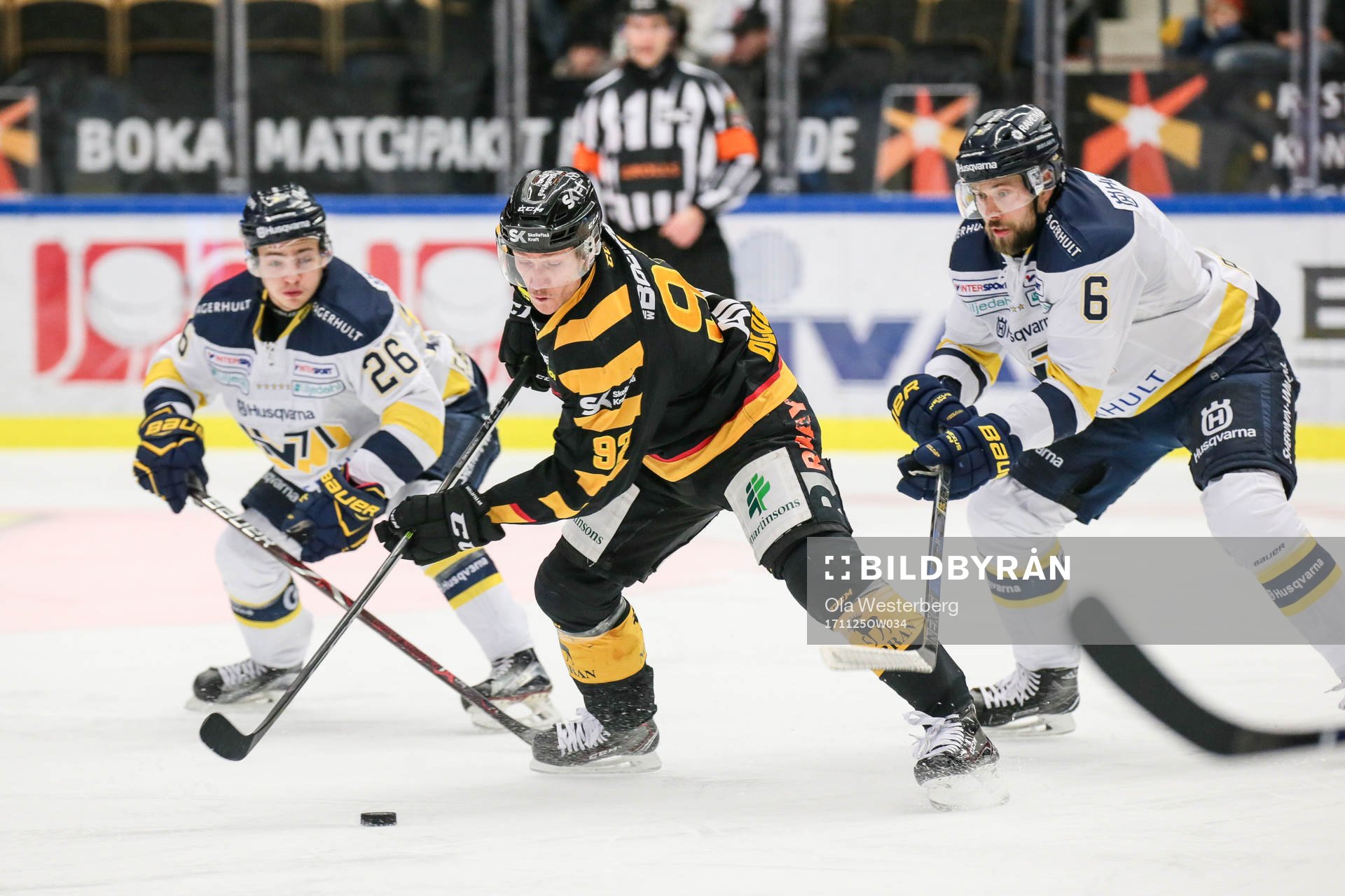 s Christoffer Persson och Erik Brännström