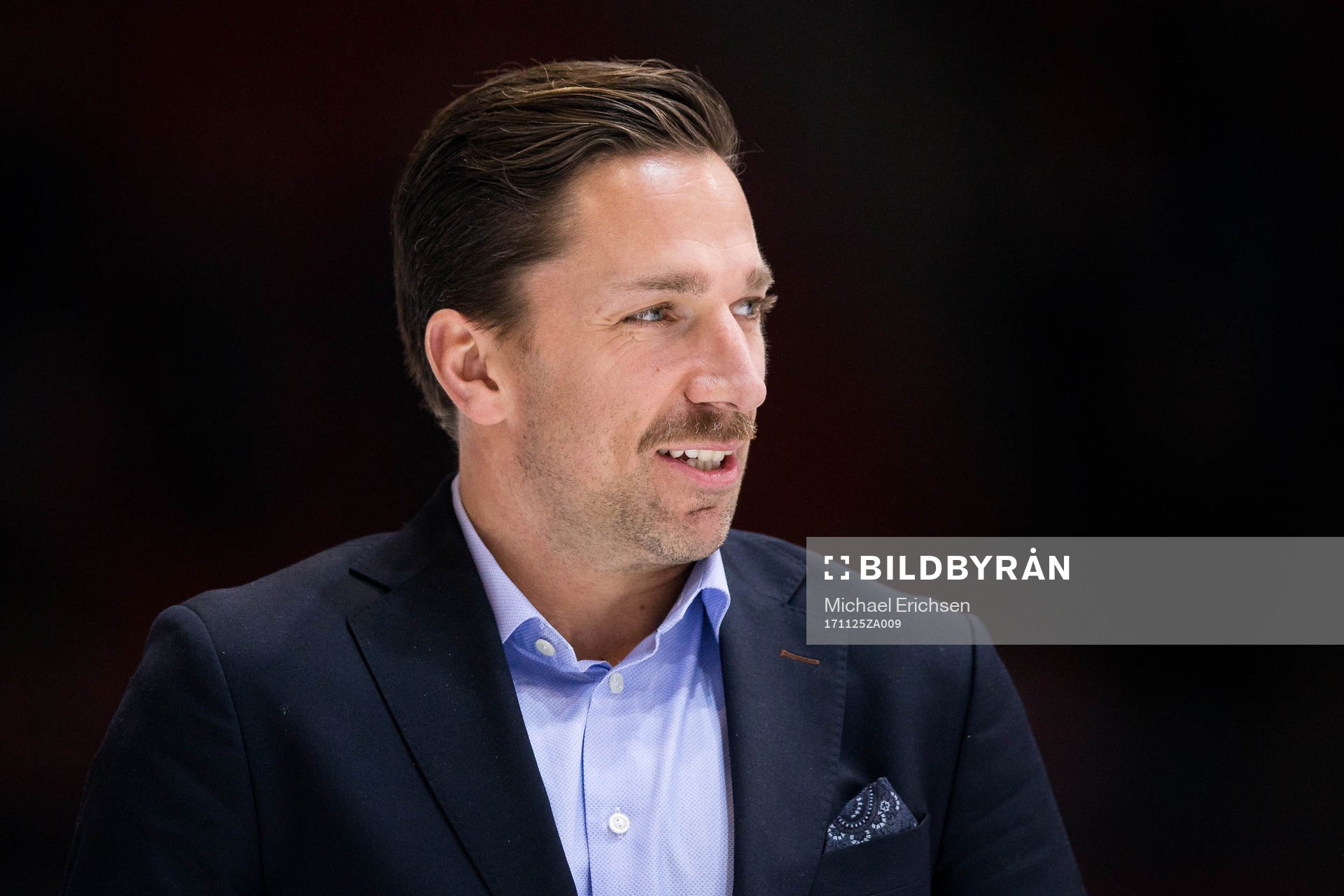 Frölundas Joel Lundqvist