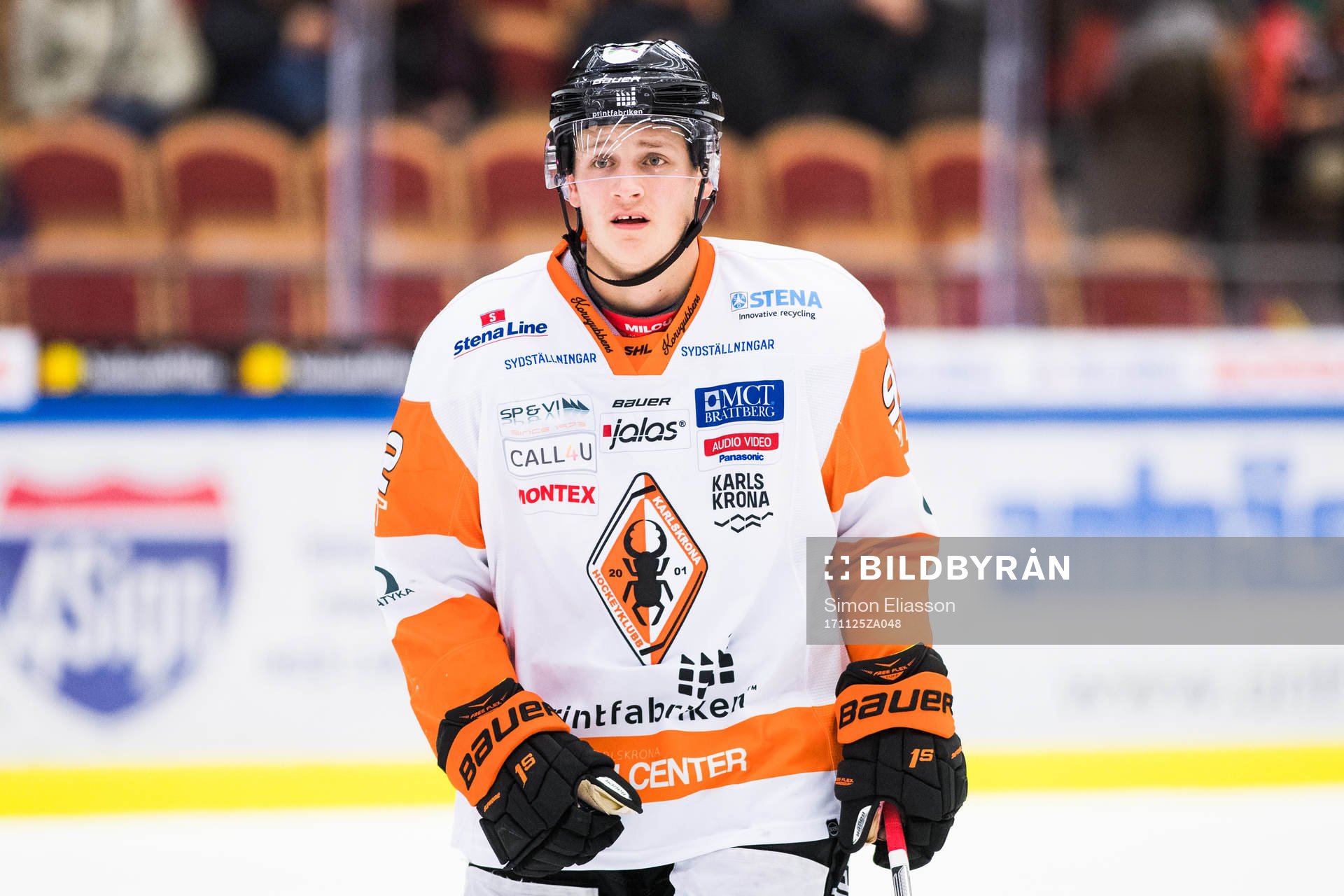 Karlskronas Henrik Törnqvist