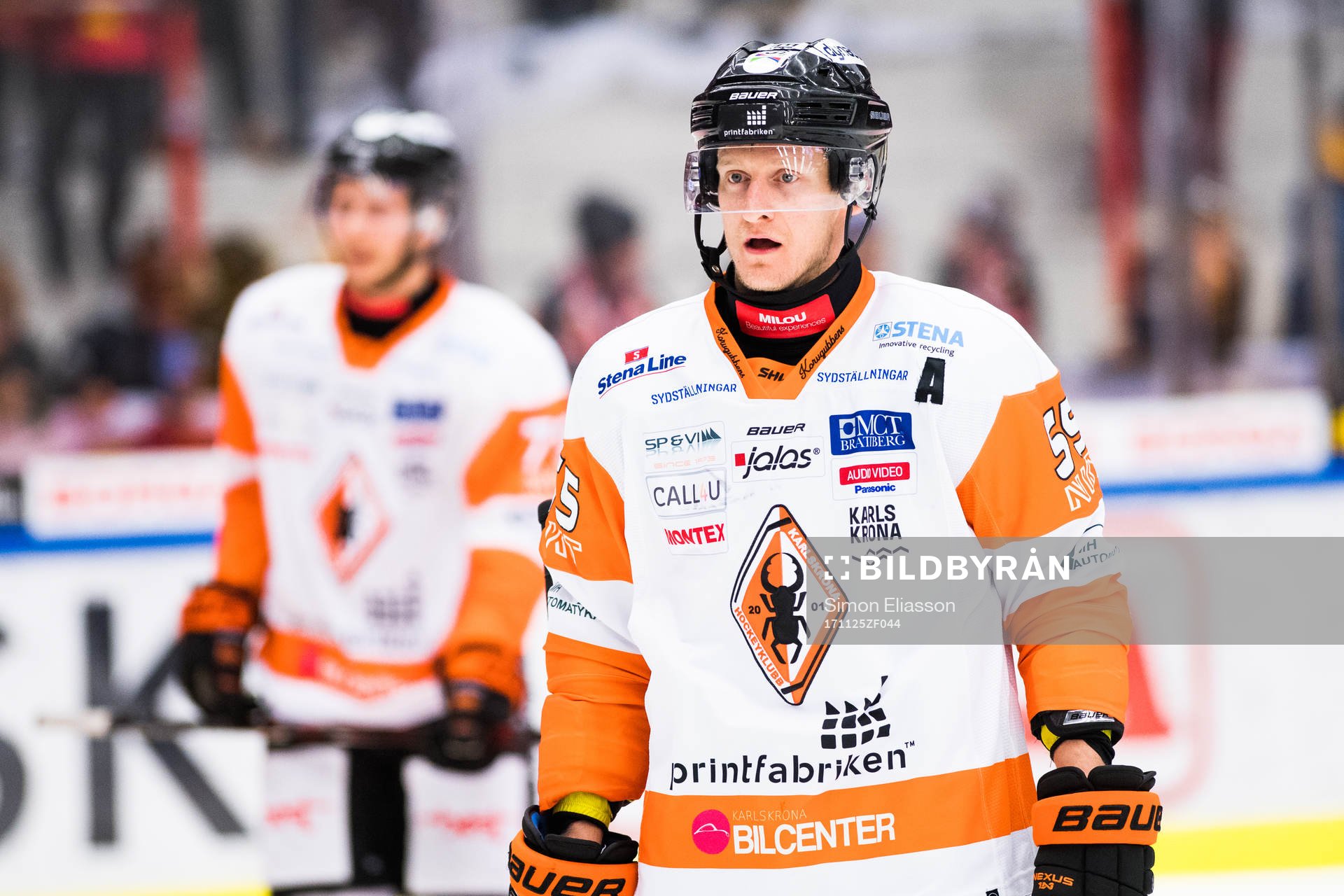 Karlskronas David Printz