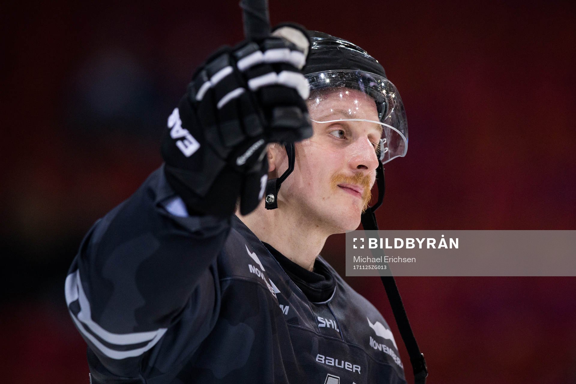 Frölundas Pontus Widerström