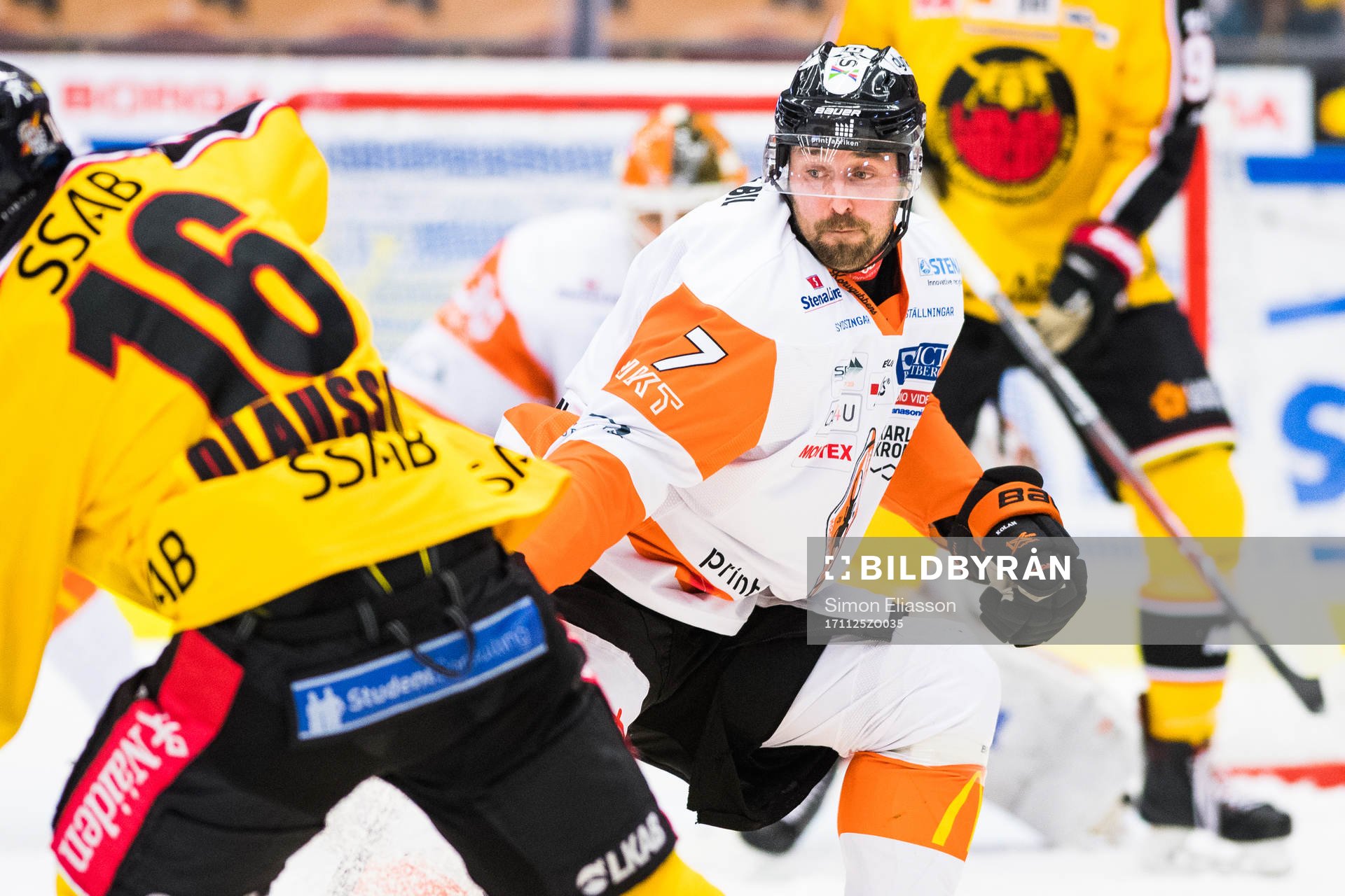 Karlskronas Mattias Karlsson